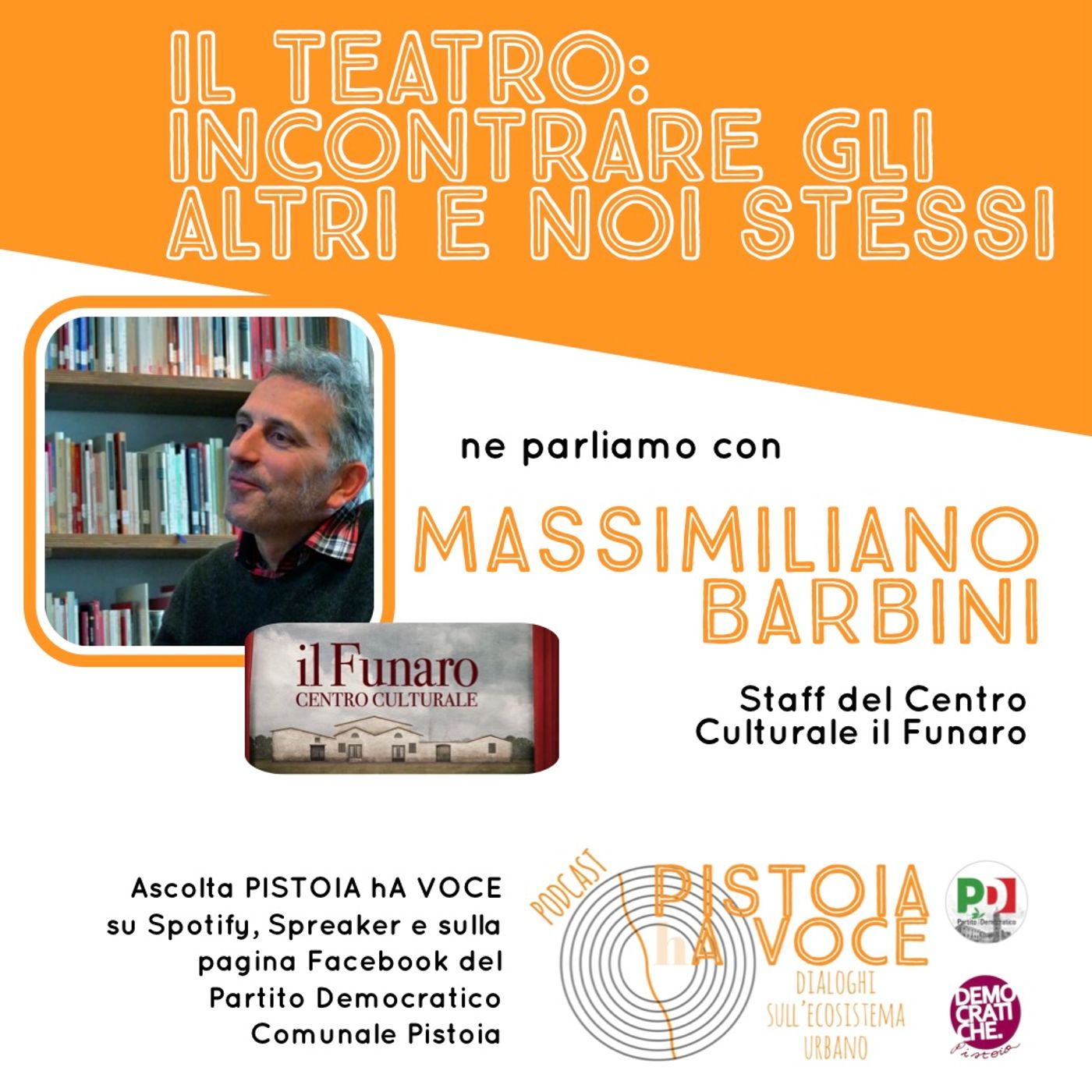 PISTOIA (h)A VOCE