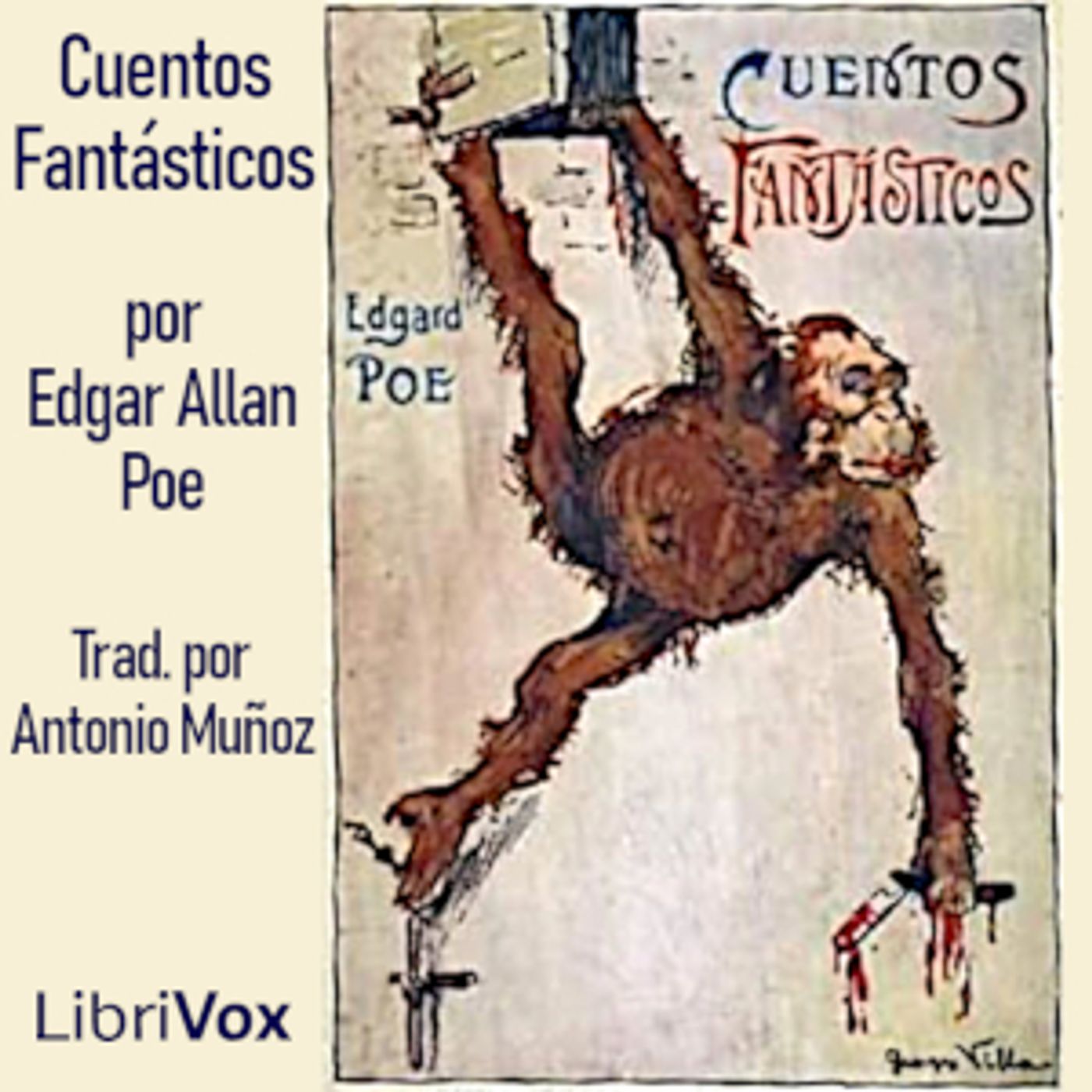 Edgar Allan Poe, Cuentos Fantásticos