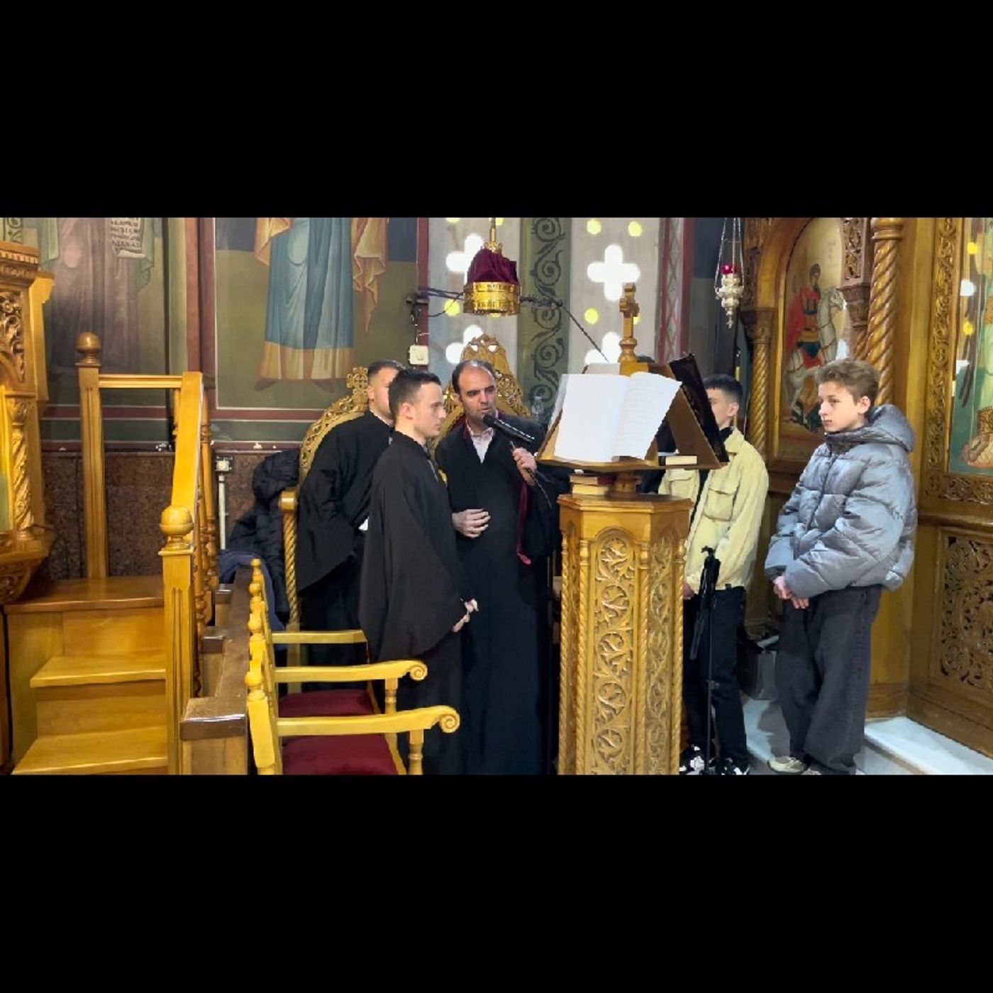Κυριακή της Ορθοδοξίας στην Ελασσόνα, 9-3-25 episode artwork
