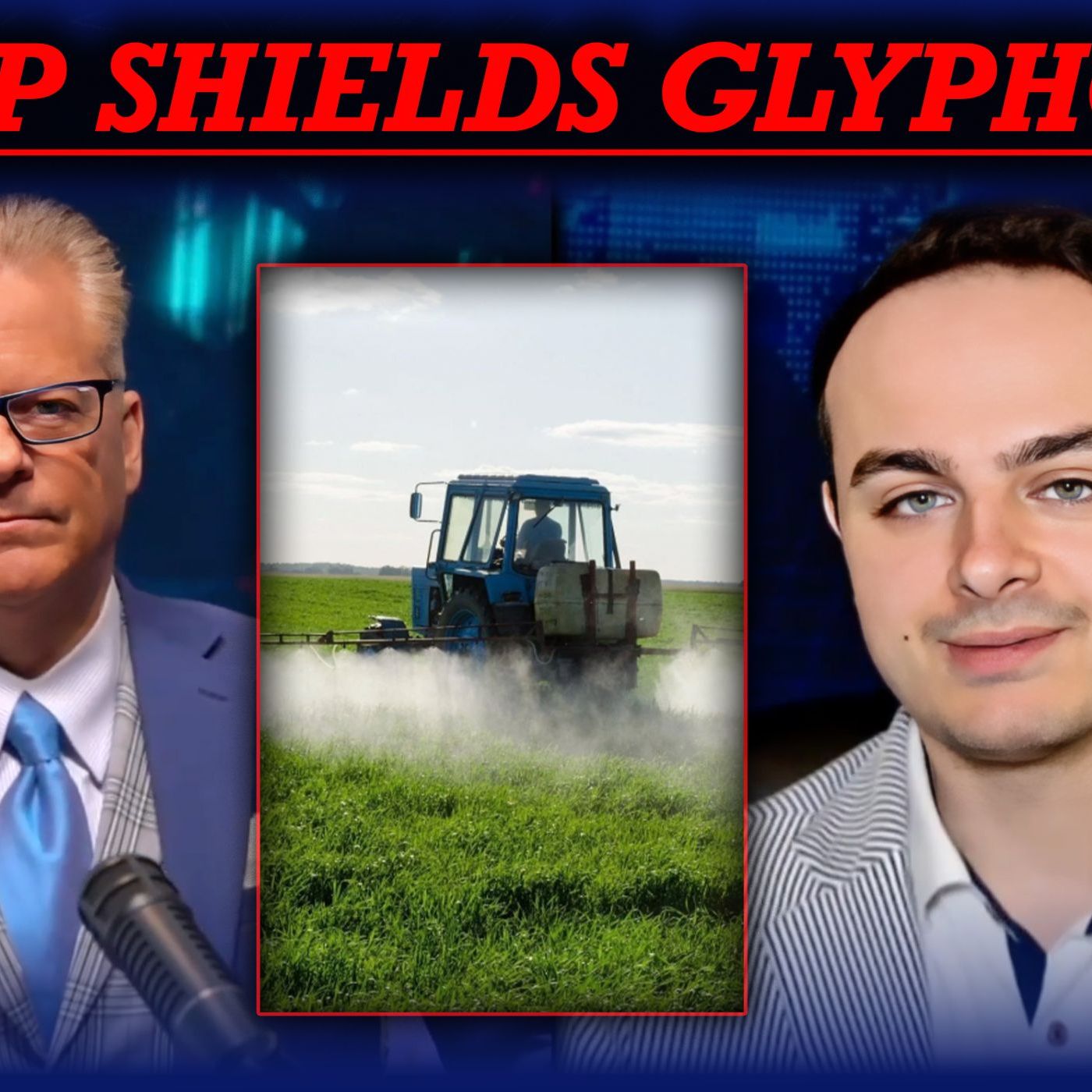 Breaking: Trump Shields Glyphosate Under National Defense