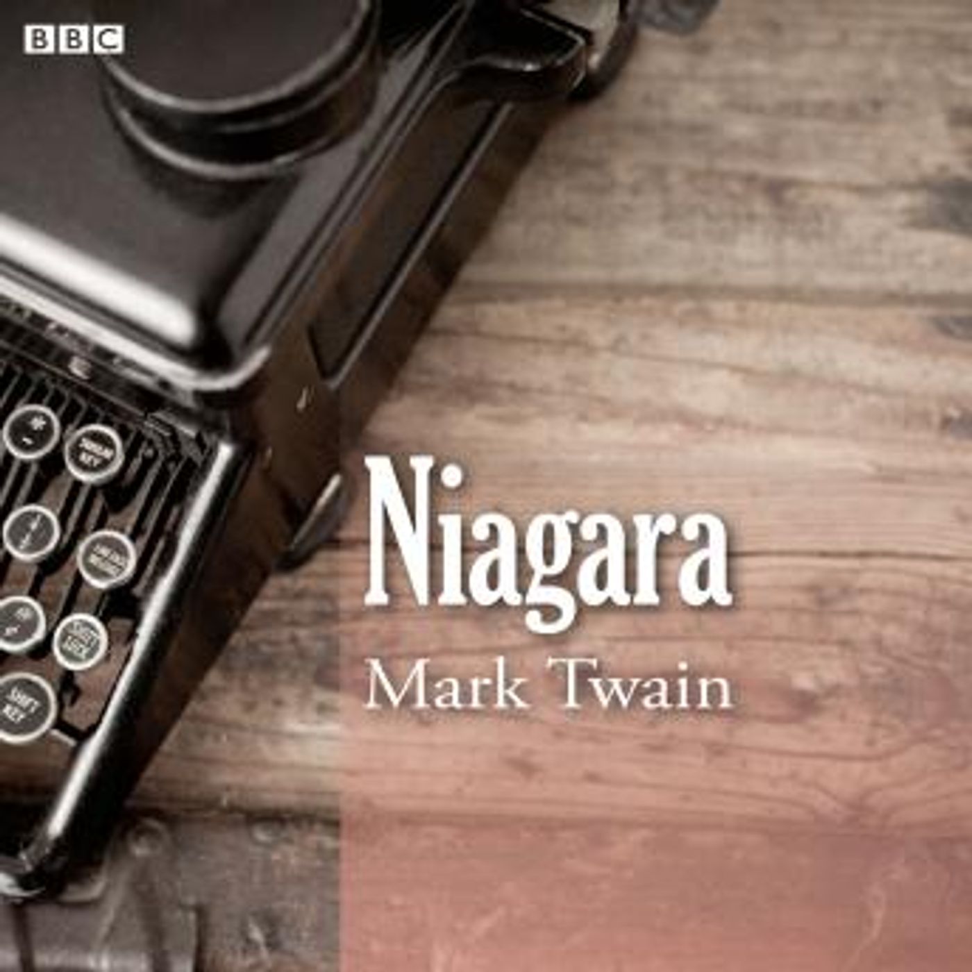 Mark Twain's Niagara (BBC Radio 4 Afternoon Reading) by Mark Twain episode artwork