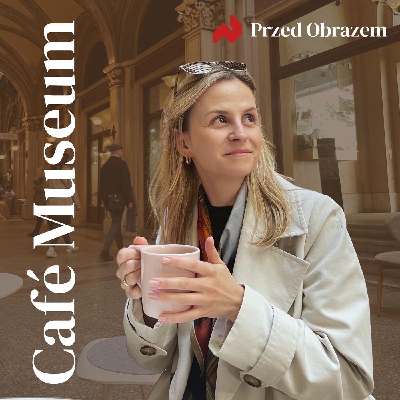 Café Museum #1 Dlaczego "Tratwa Meduzy" poruszała bardziej niż sceny ukrzyżowania?