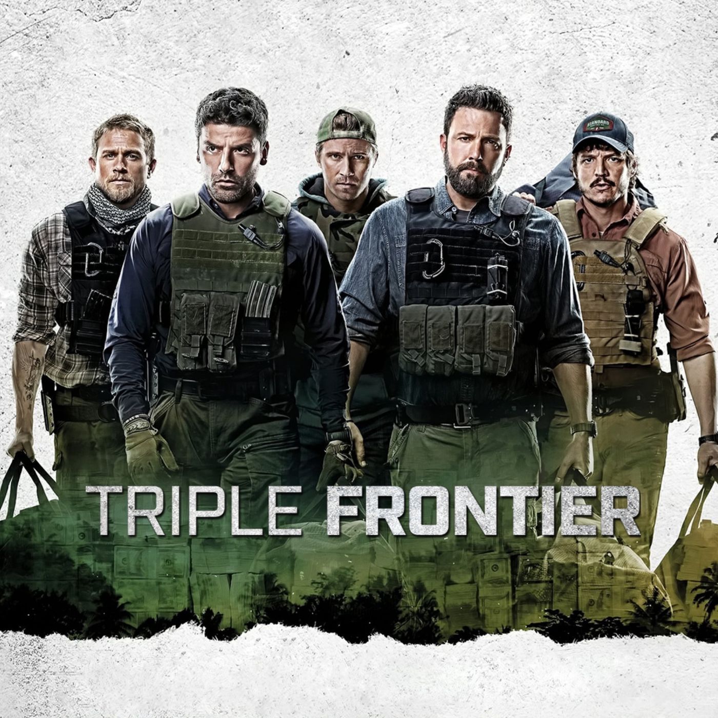 Triple Frontier - podcast episode cover