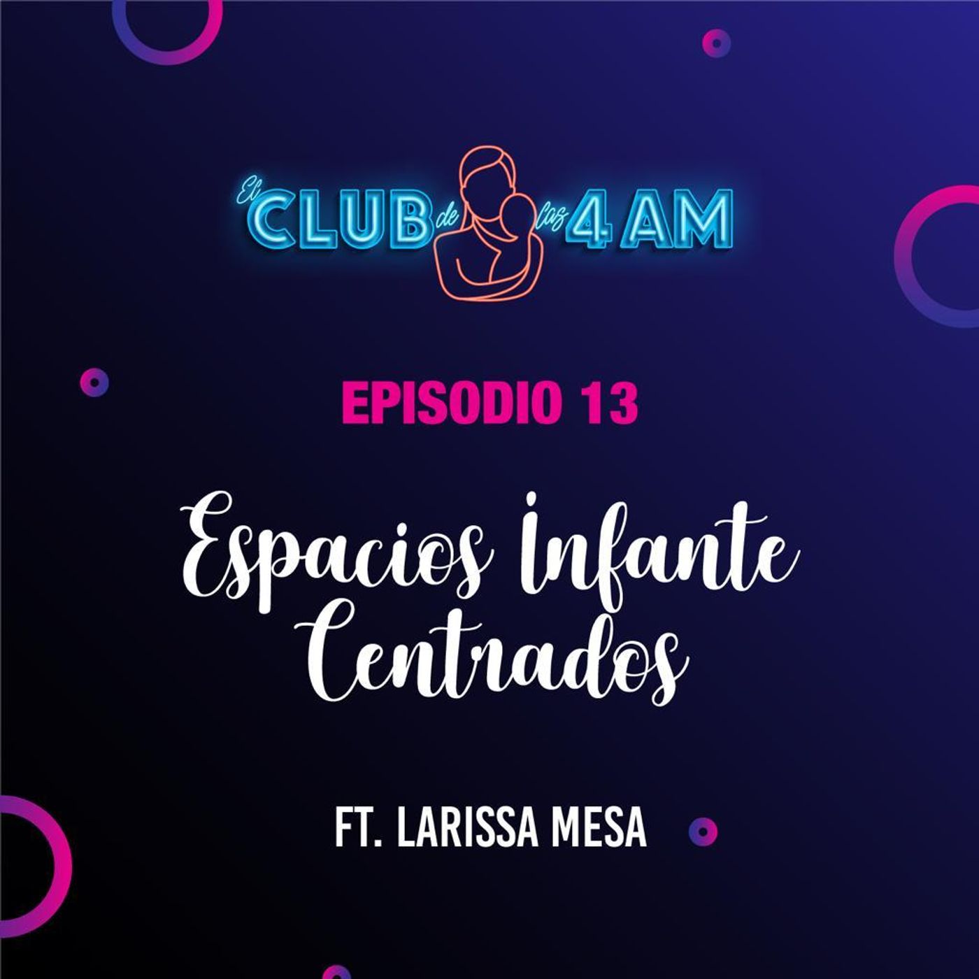 Portada de El Club de las 4AM