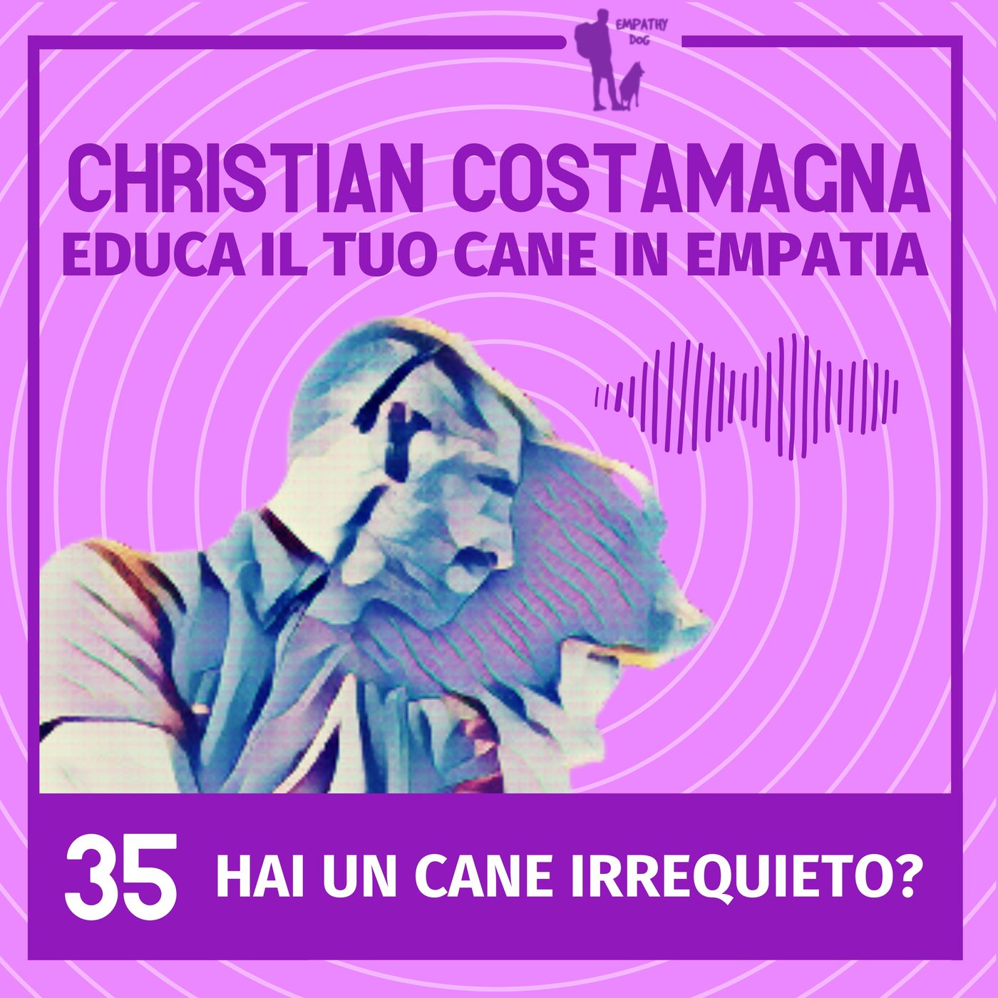 Educa il tuo cane in empatia