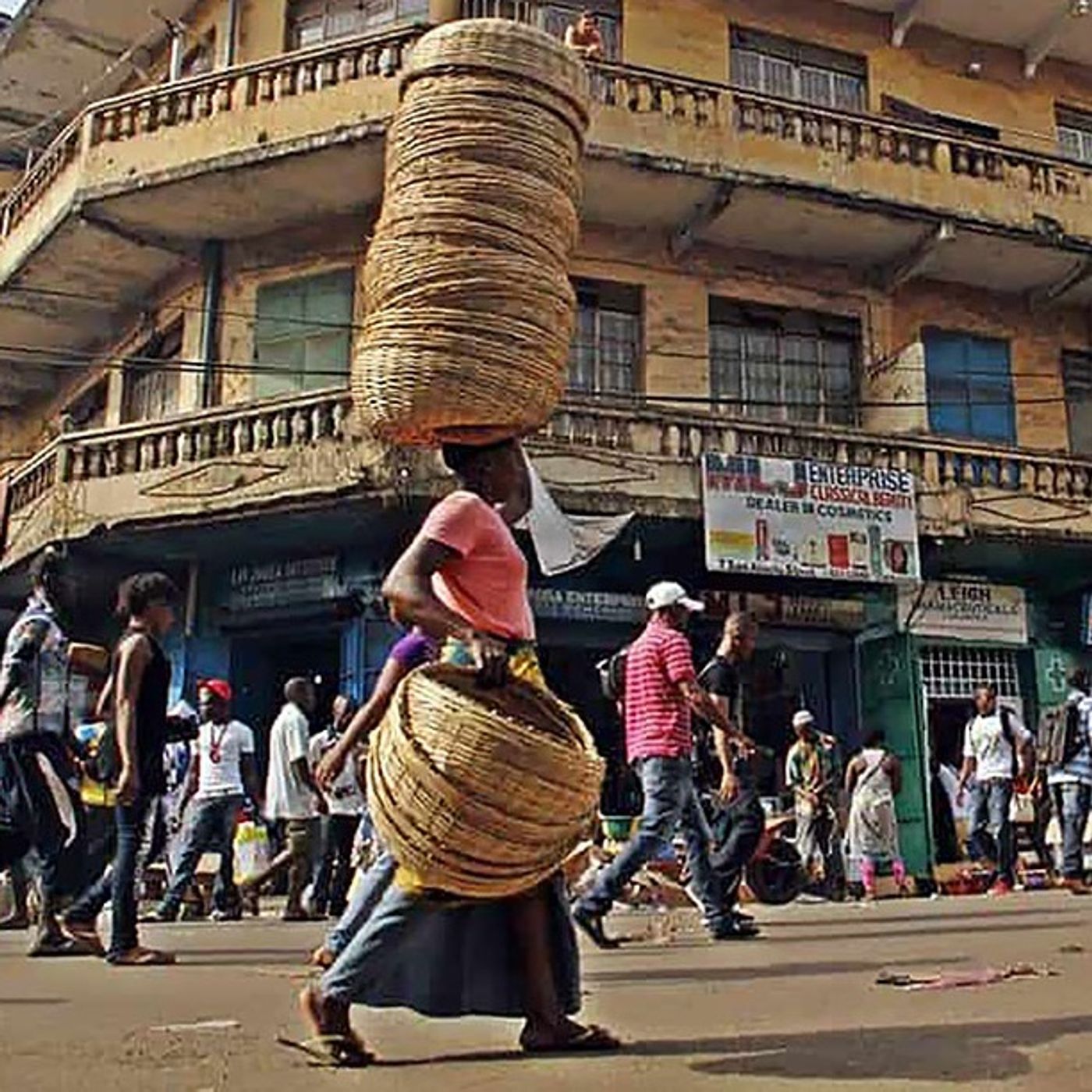 Africa scossa da fremiti