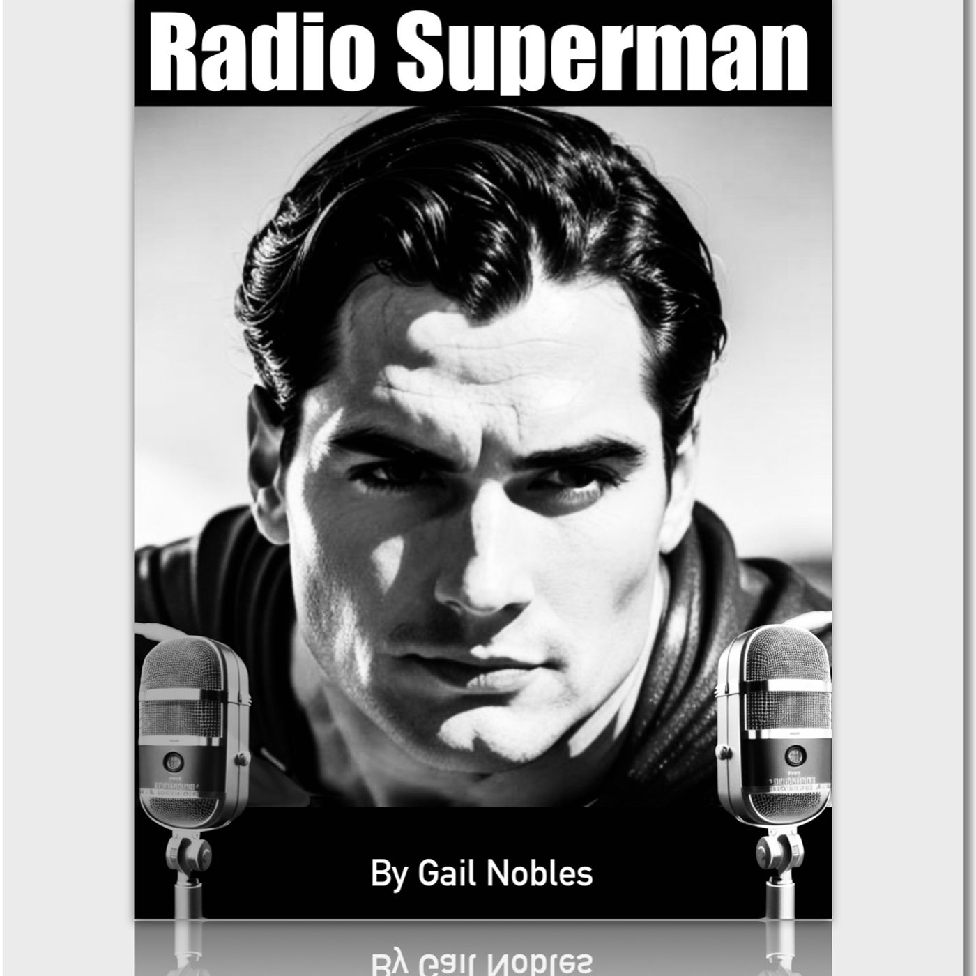 Radio Superman 9:27:23 9.19 PM episode artwork
