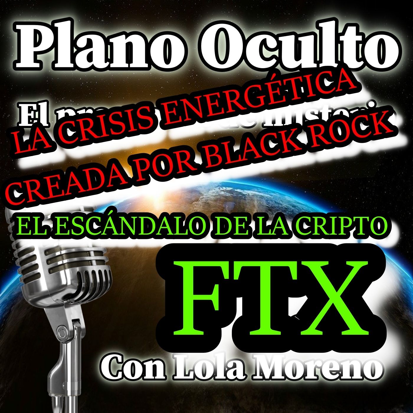 Plano Oculto Misterio