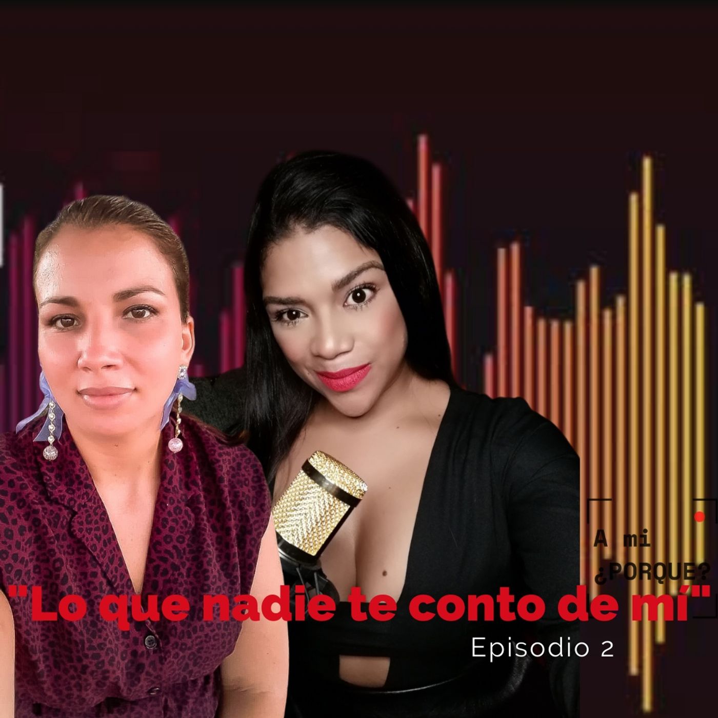 A  mí ¿Por que?