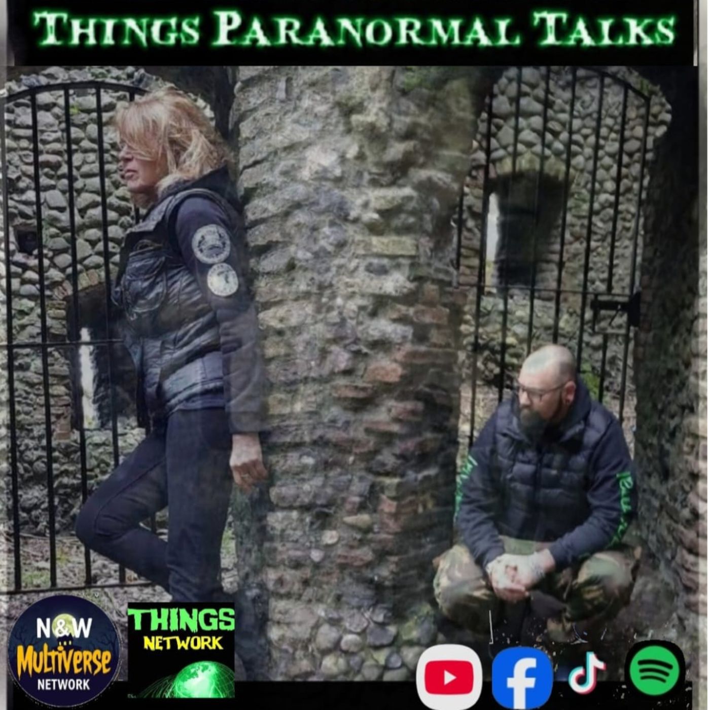 Things Paranormal Talks