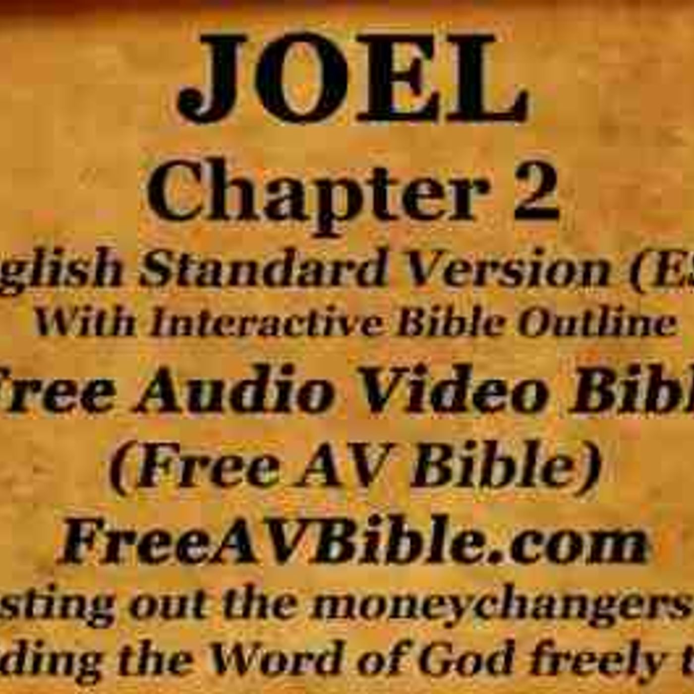 Lee la biblia en Inglés - Joel episode artwork