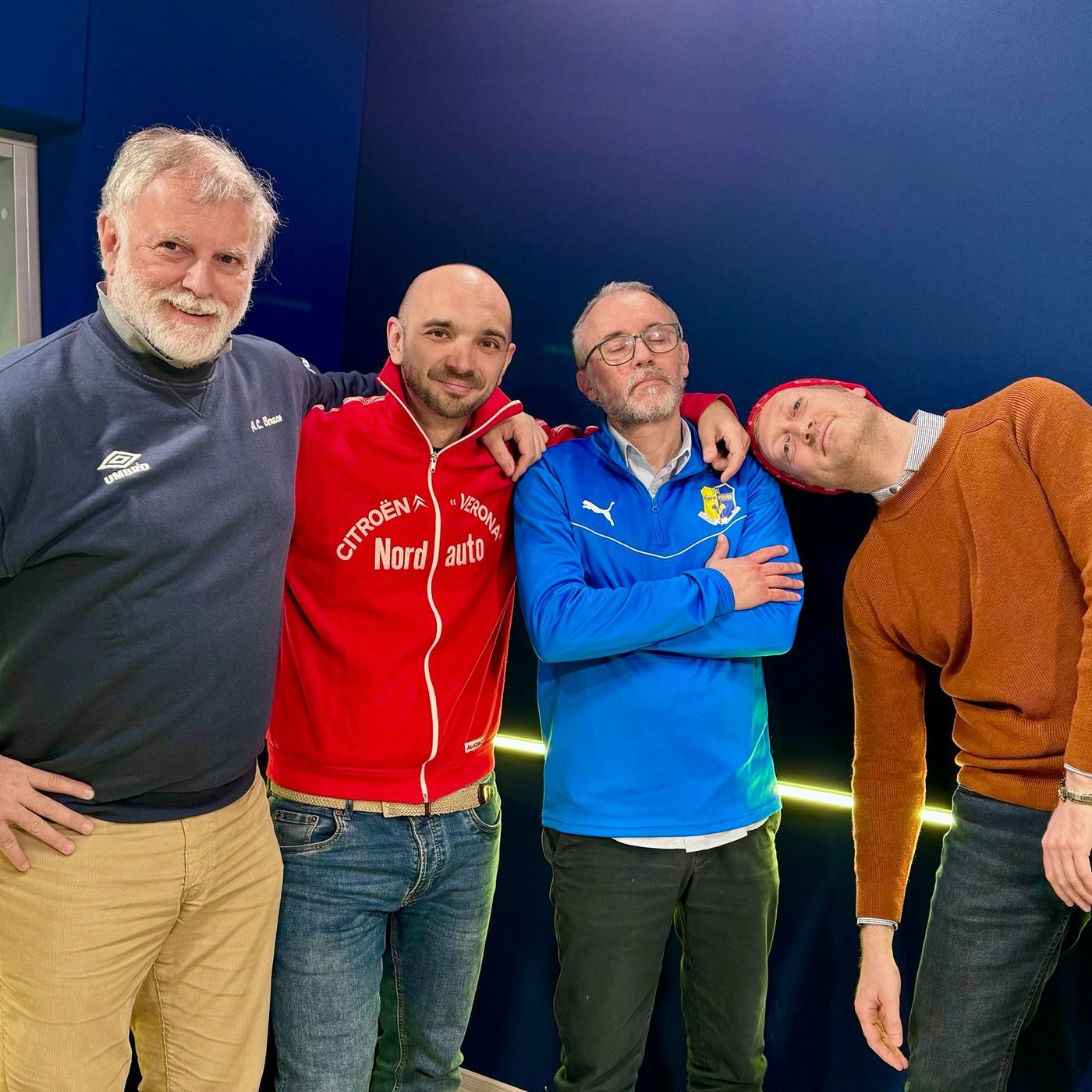 Figli di Preben #49 - Po-po-po-portieri