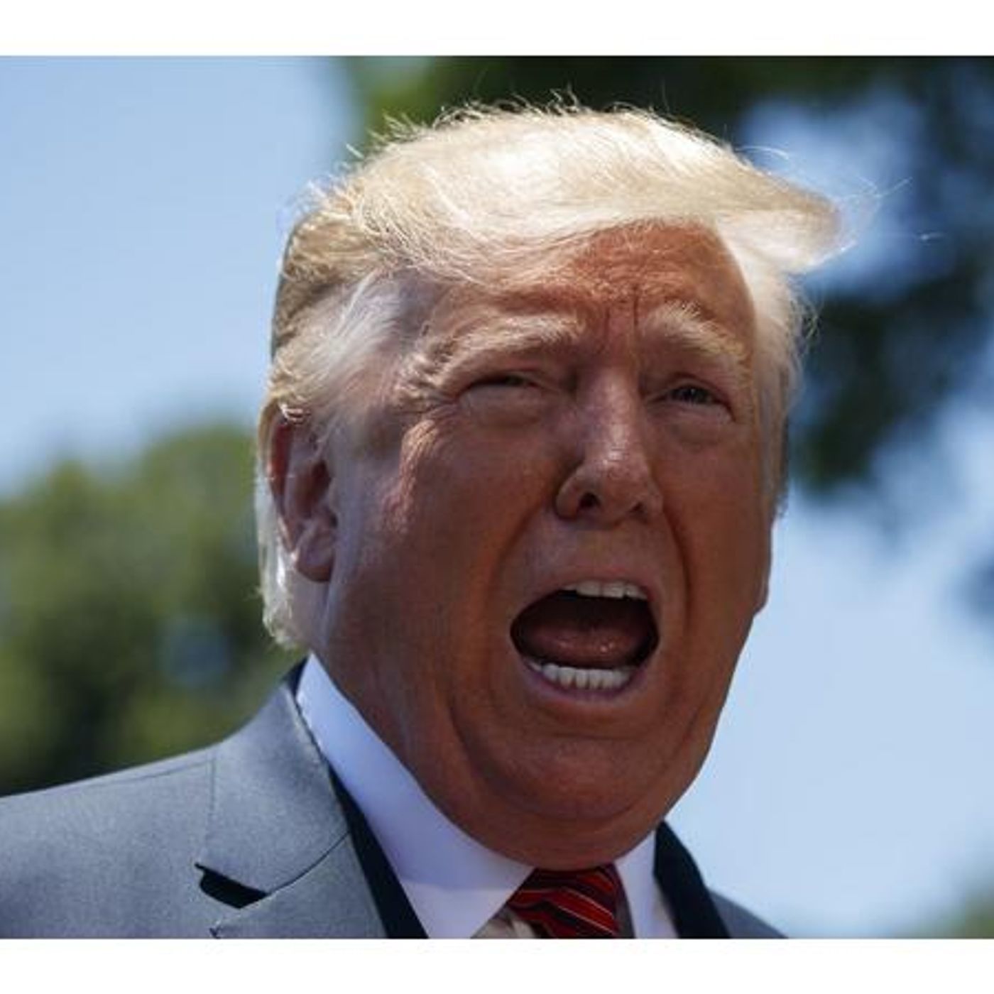 When Donald Trump loses in 2020 WILL HE LEAVE? Also, voter Suppression is alive! episode artwork