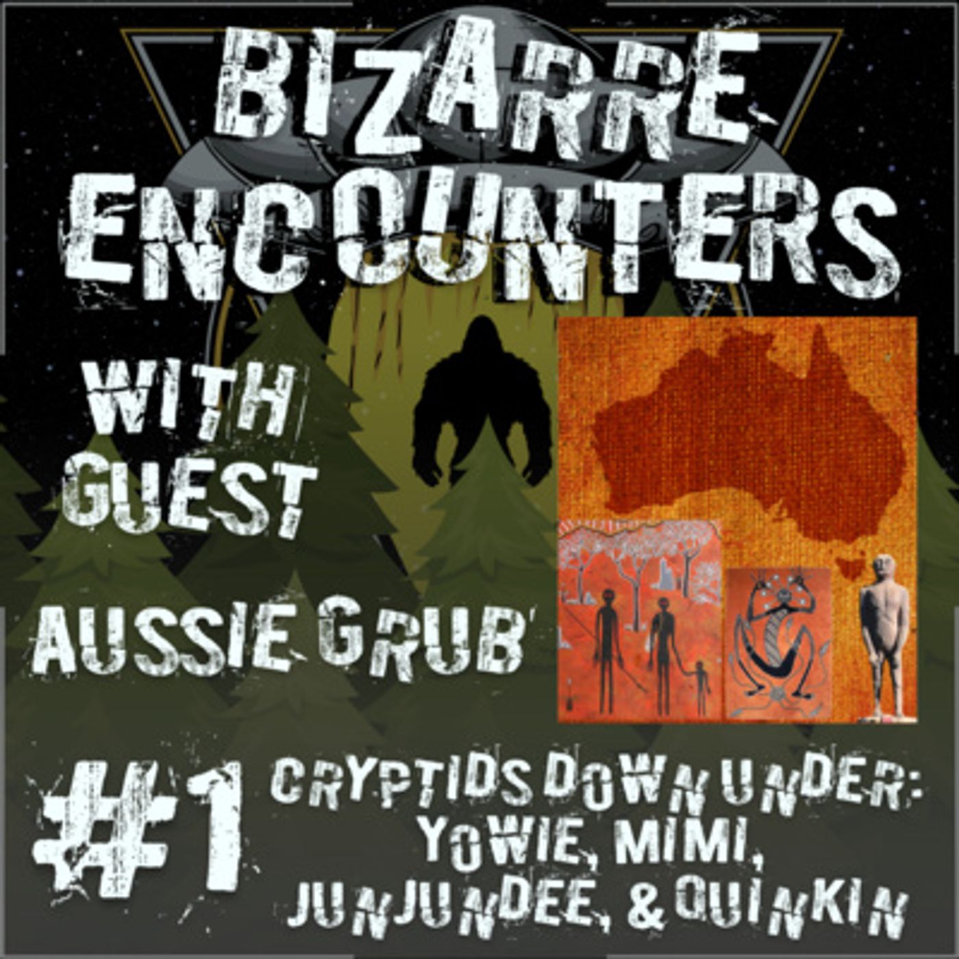#1 Aussie Grub 