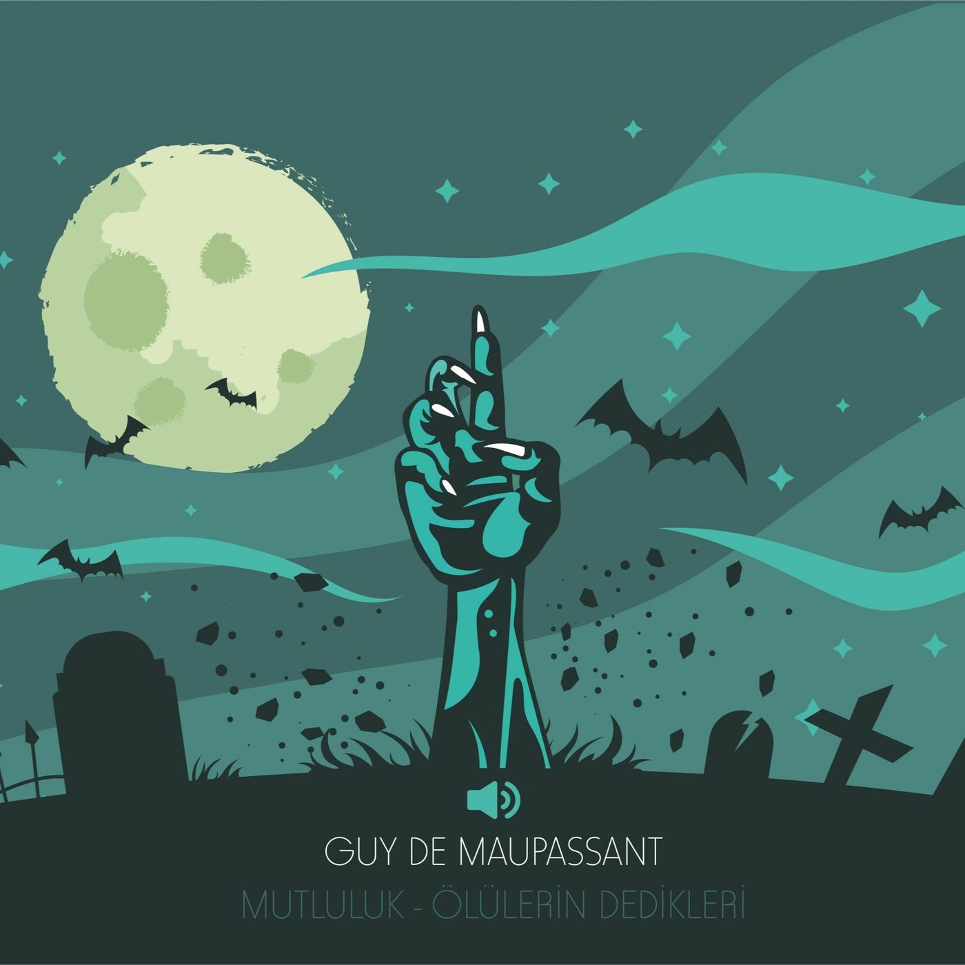 Hikaye | Guy De Maupassant - Ölülerin Dedikleri episode artwork