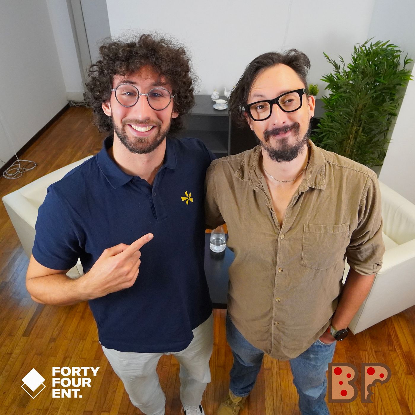 Bruschetta Podcast