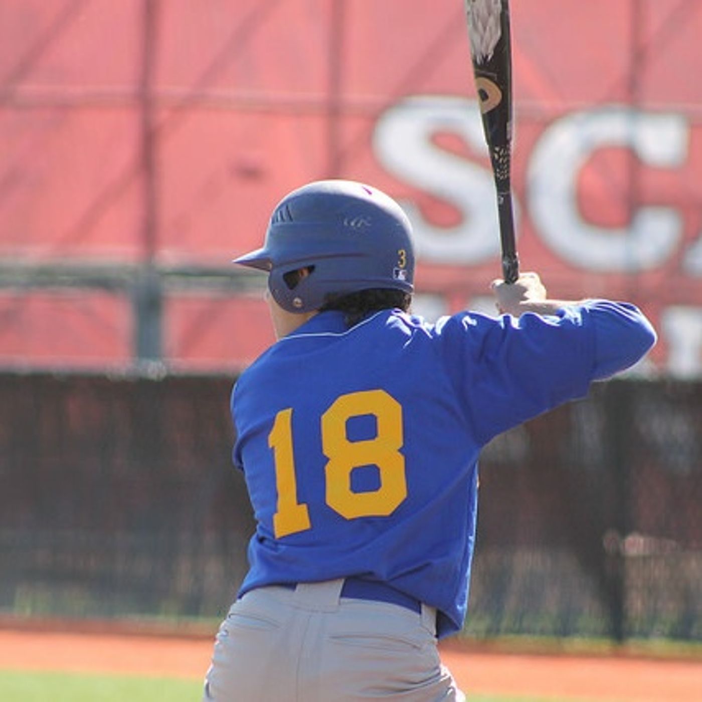 North Brunswick Baseball vs. South Brunswick episode artwork