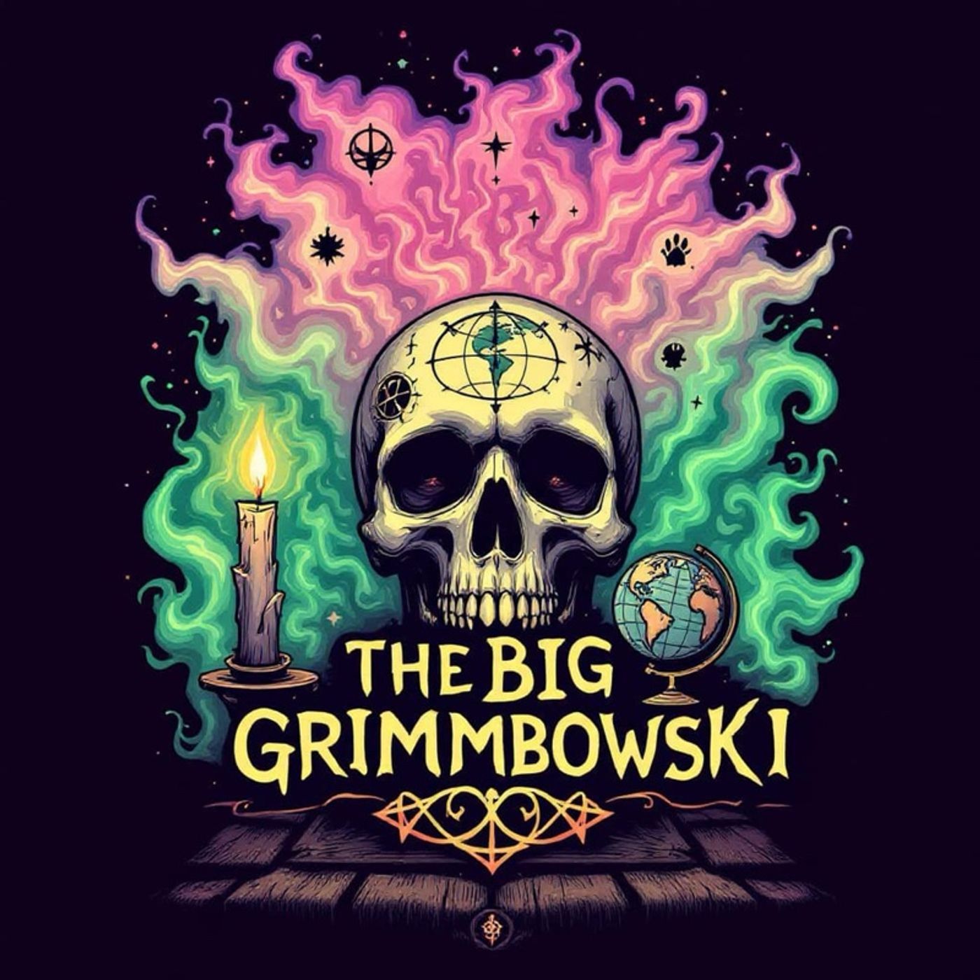 Episode 45 - Magic is Real, Shannon Torrence episode artwork