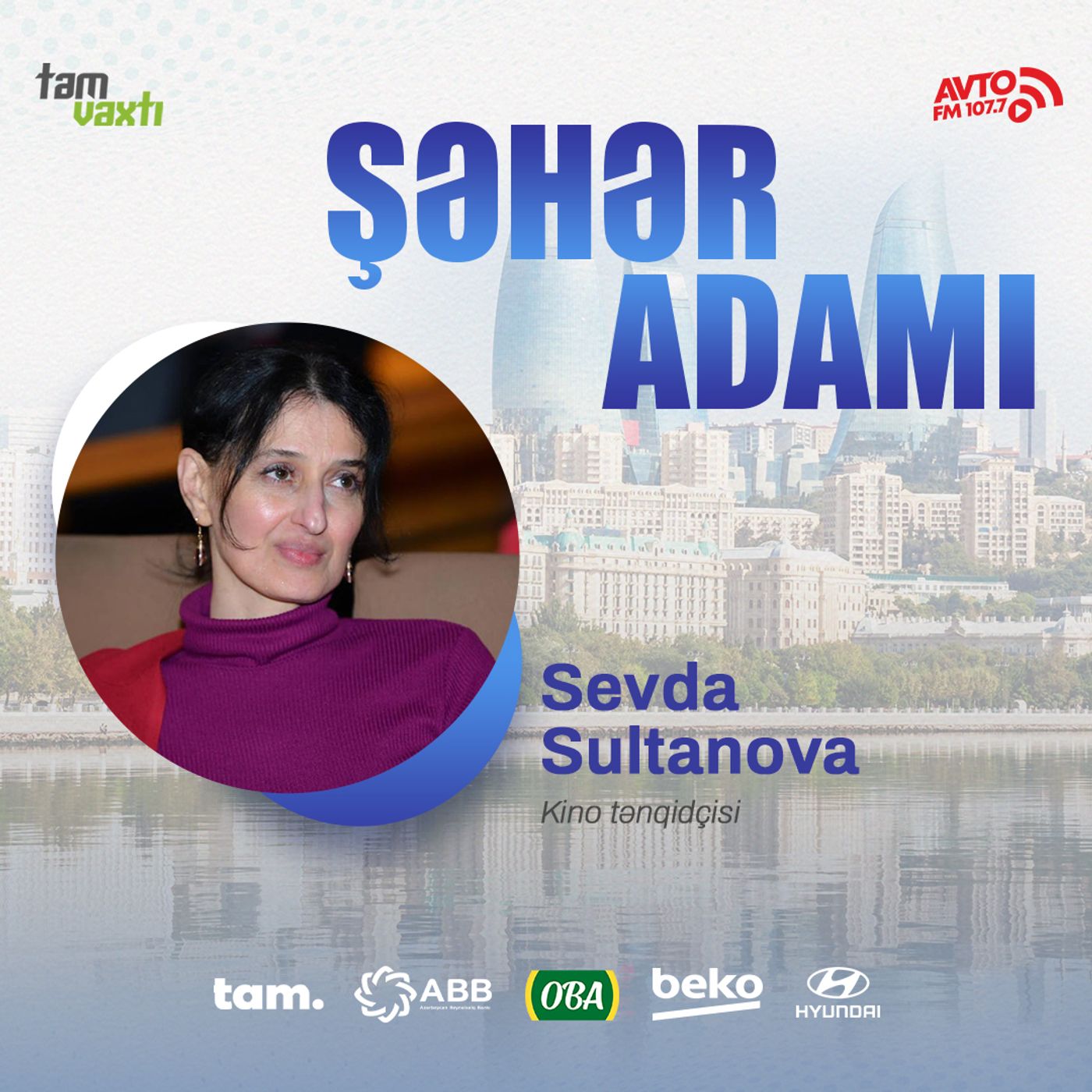 Azərbaycan kinolarına niyə baxılmır? I Şəhər adamı #170