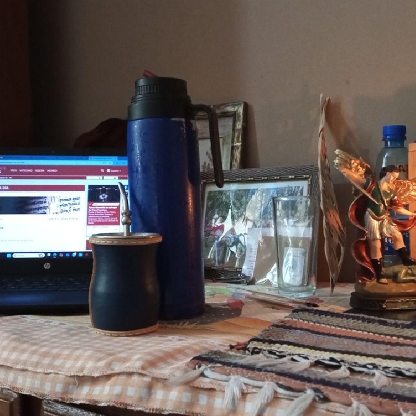 El podcast de Ever Daniel Oliveira
