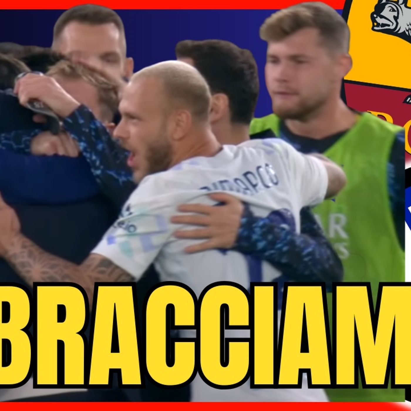 Analisi TOTALE Roma-Inter 0-1, DUE immagini potenti, Bonny - INTER NEWS