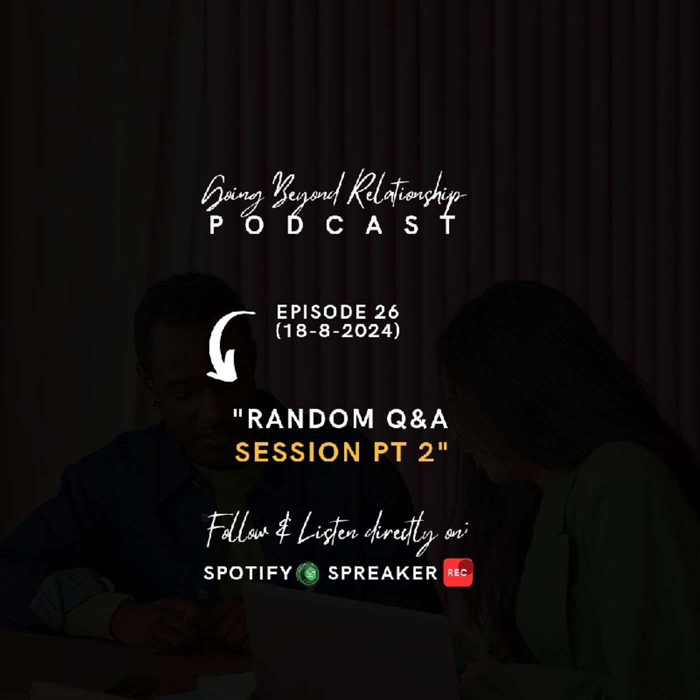 Random Q&A Session 2