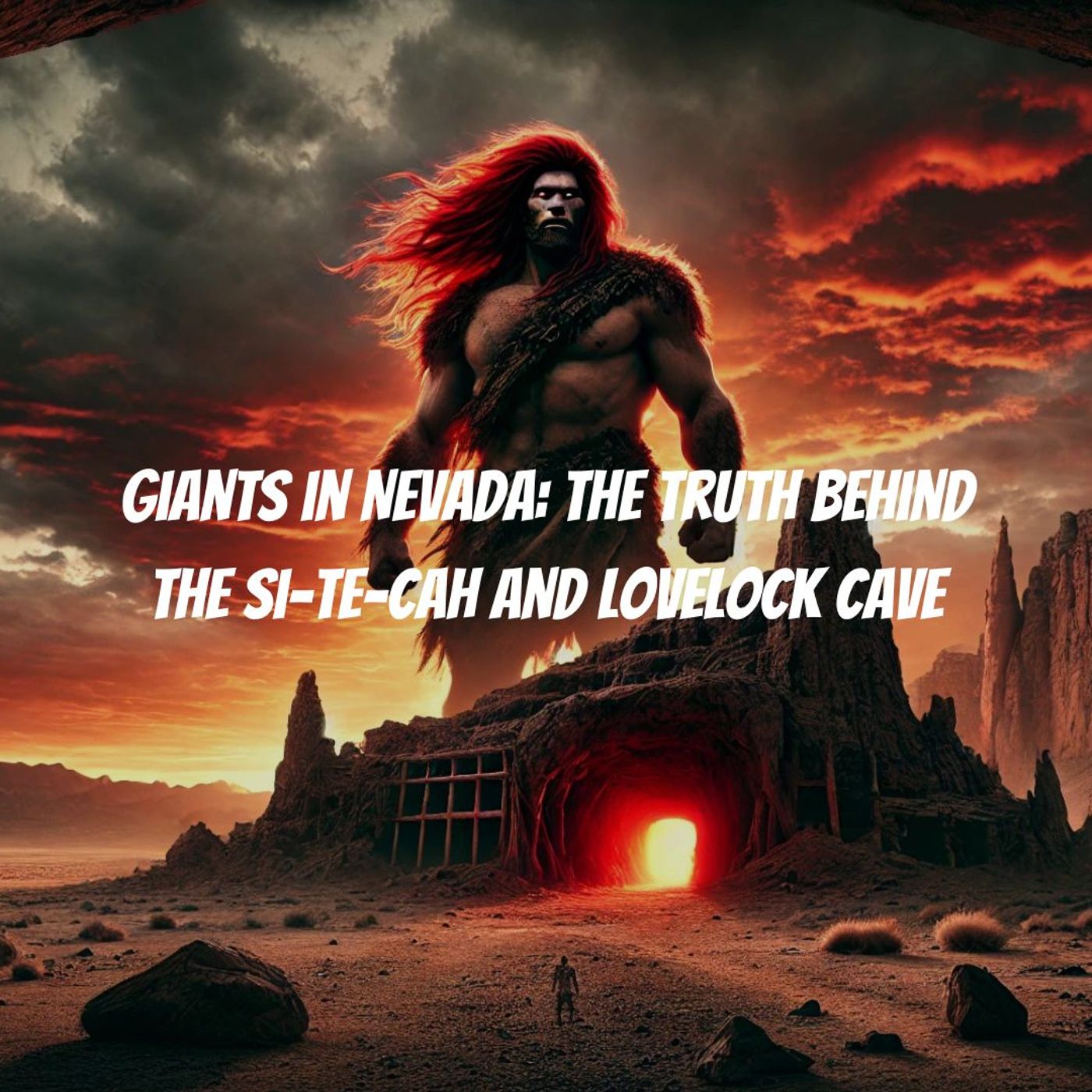 Giants in Nevada: The Truth Behind the Si-Te-Cah and Lovelock Cave
