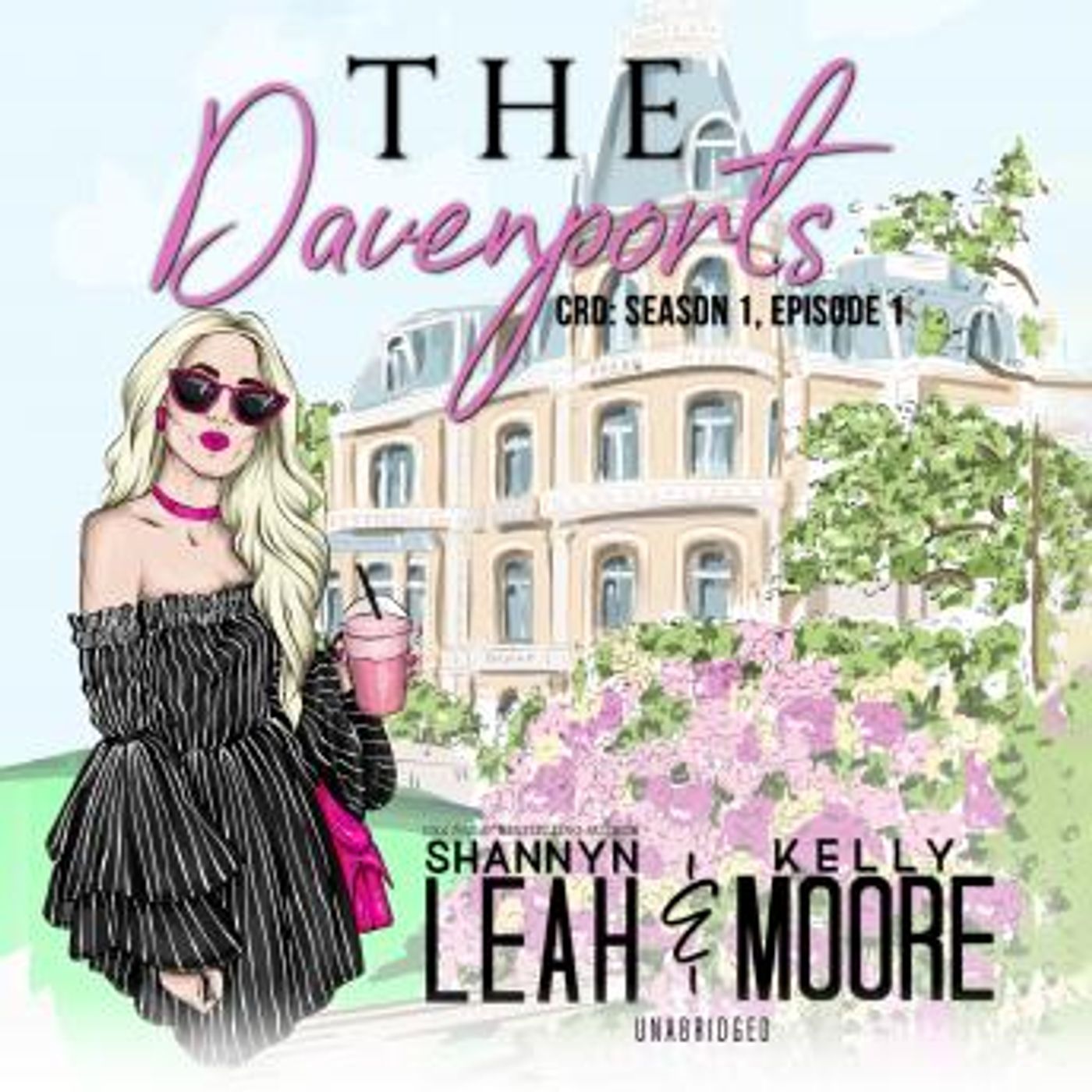 The Davenports: Season One, Episode One by Kelly Moore, Shannyn Leah episode artwork