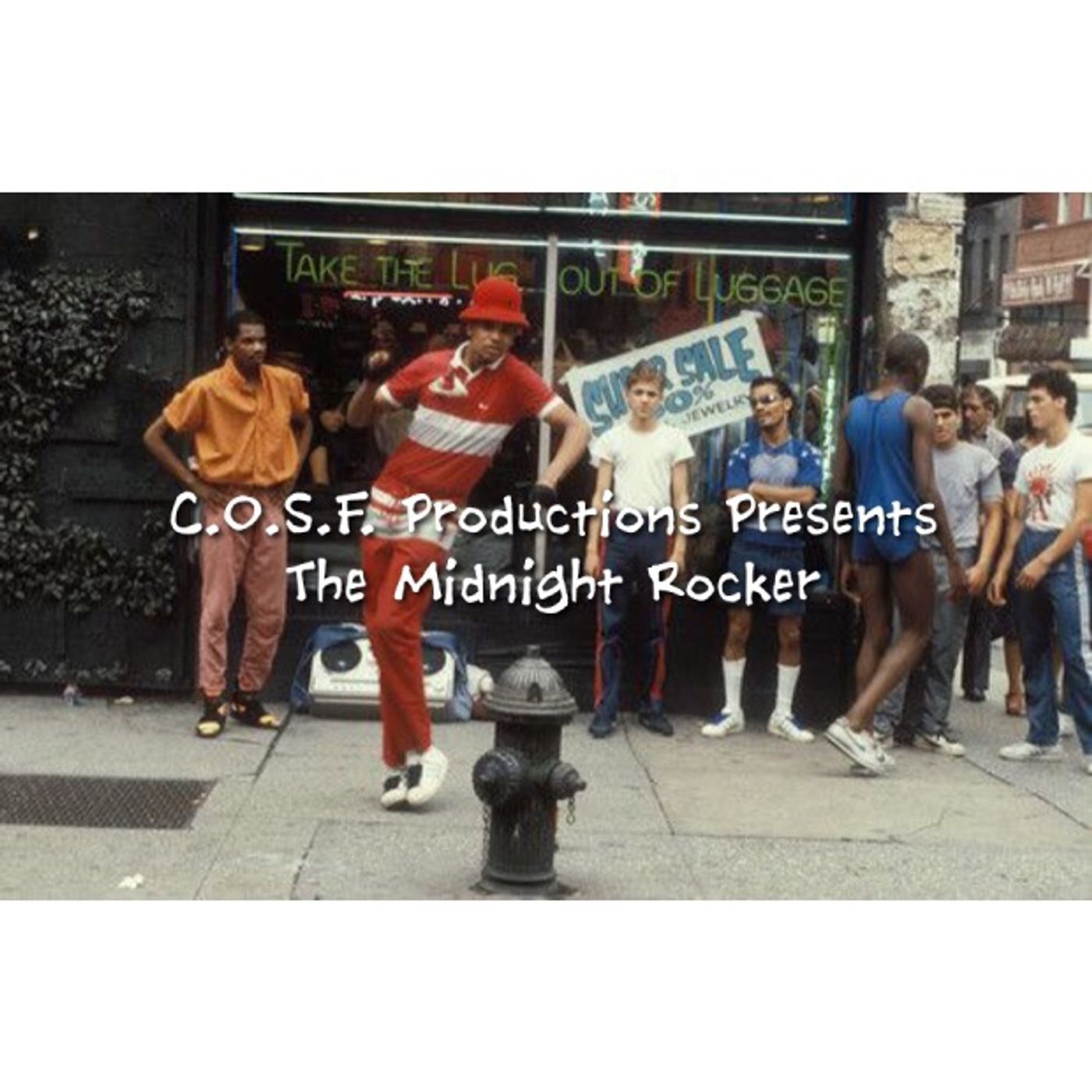 The Midnight Rocker Presents #Jams You #Loved But 4got #Mix episode artwork