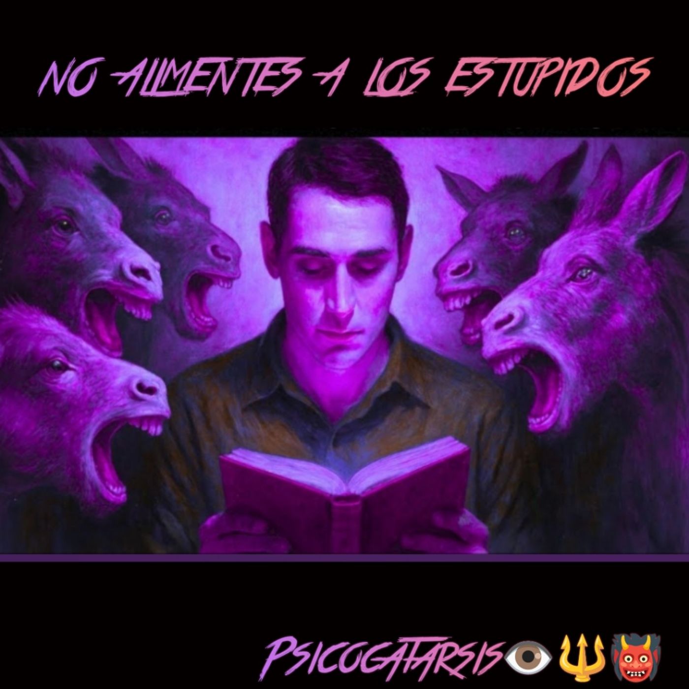 Debatir con Estúpidos_ La Peor Decisión que Puedes Hacer  Schopenhauer episode artwork