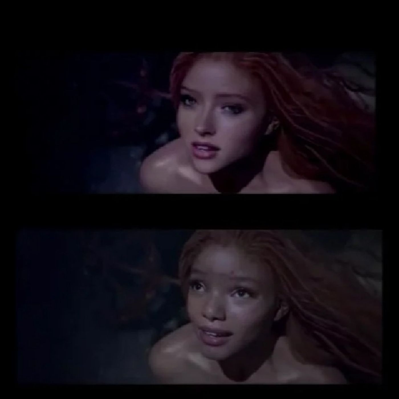 Racists Plan To Digitally Replace 'Little Mermaid' With White Actress Will Cause Dire Consequences episode artwork