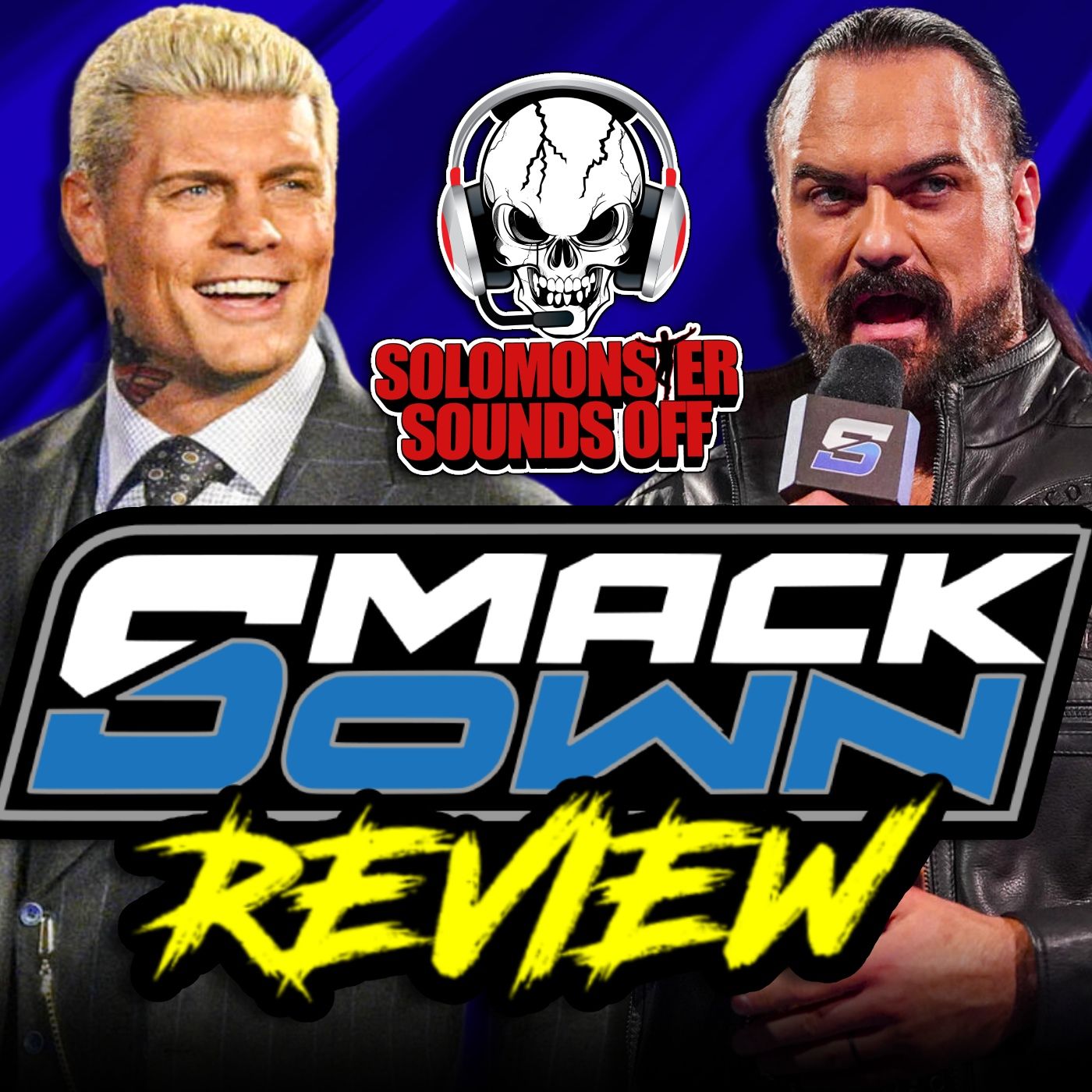 WWE Smackdown 9/12/25 Review | Cody Rhodes RETURNS And Brock Lesnar SPLITS HIS PANTS!
