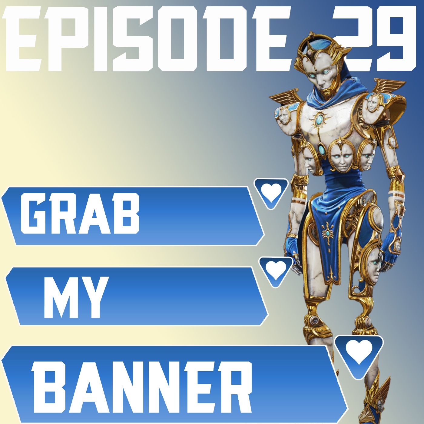 Episode 29: Season 9 Leaks with SWL, Gambling episode artwork