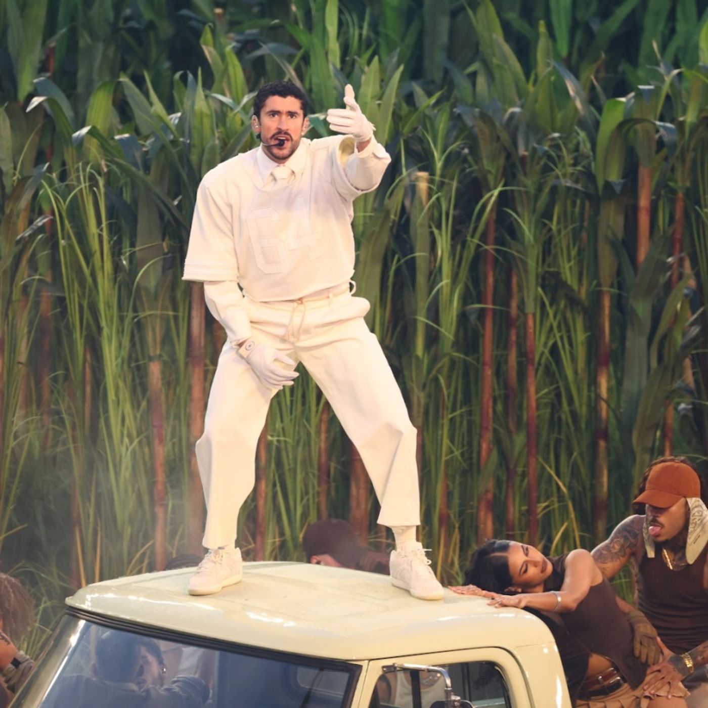 Bad Bunny’s Super Bowl Halftime Show Wins 7 Emmy Awards