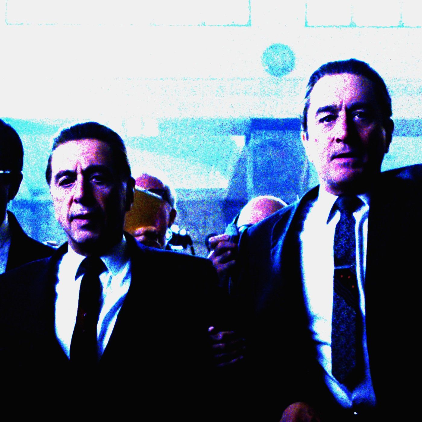 E16 Así suenan Al Pacino y Robert De Niro, dos titanes del séptimo arte