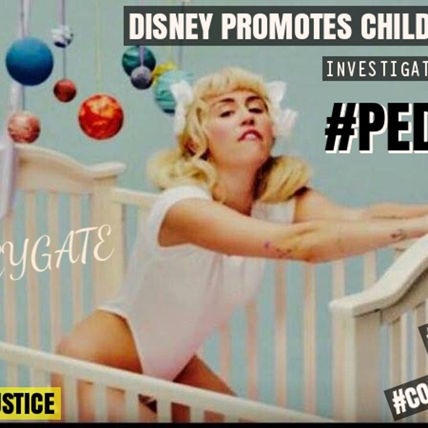 PEDOGATE EXPOSED PORTHOLE TO JUSTICE episode artwork