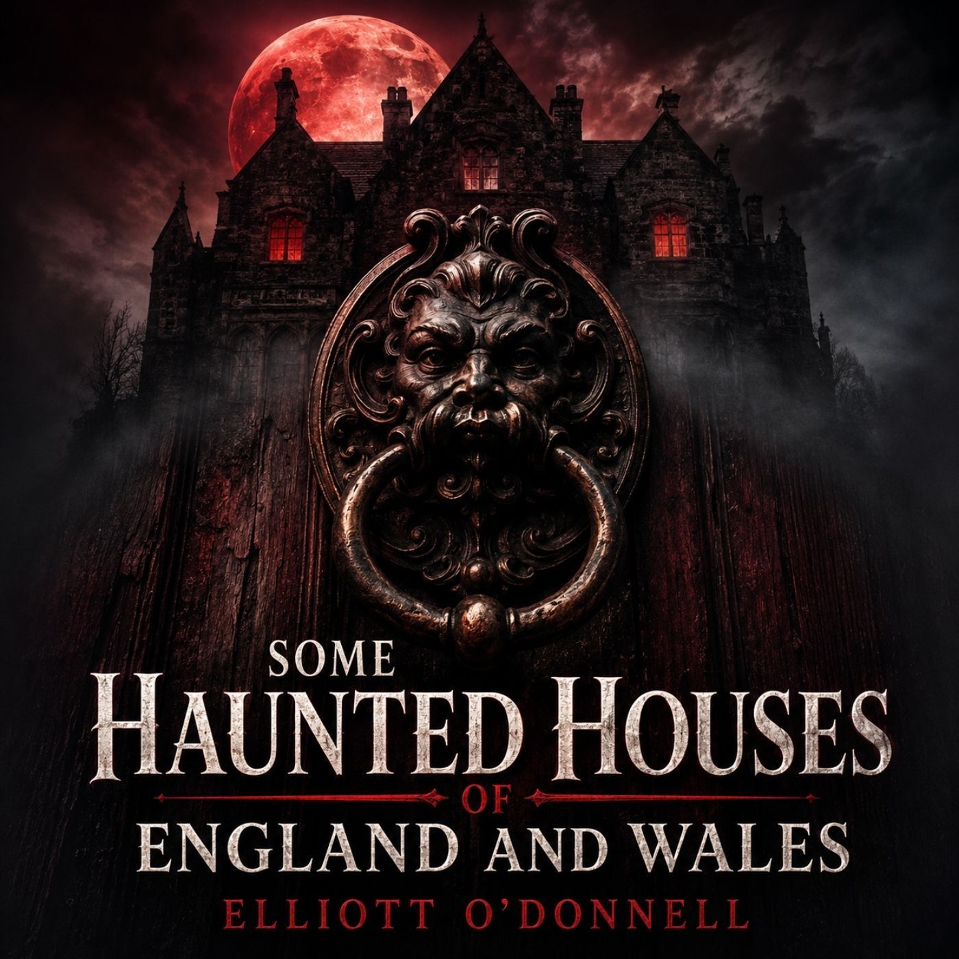 🟡 Some Haunted Houses of England and Wales (Full Audiobook) | Elliott O’Donnell episode artwork