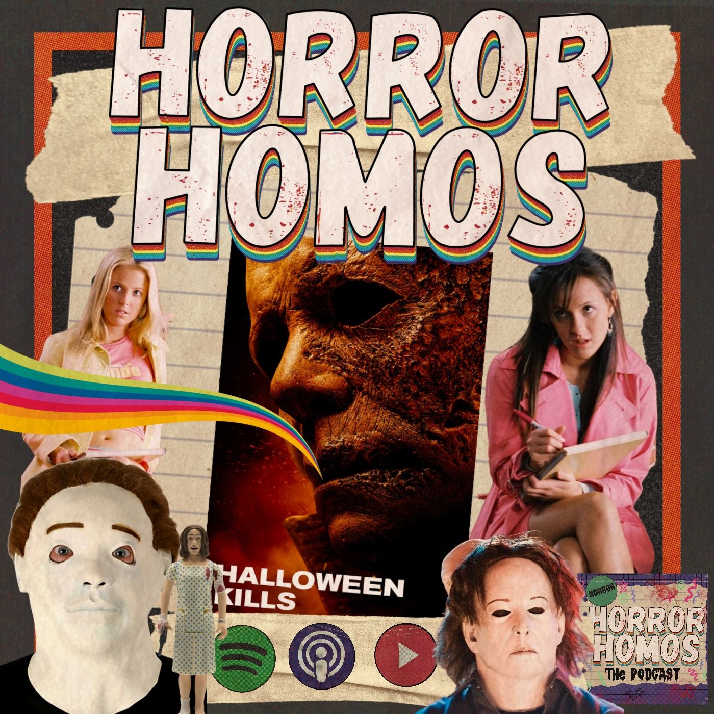 Horror Homos