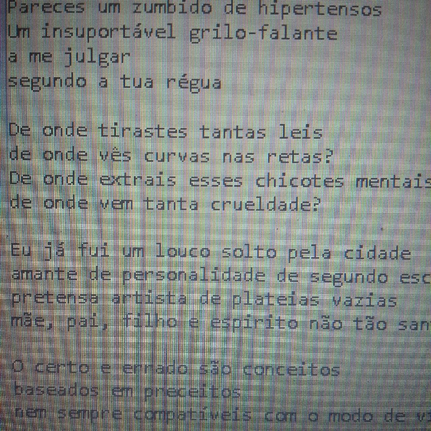 2 temporada- Pura poesia