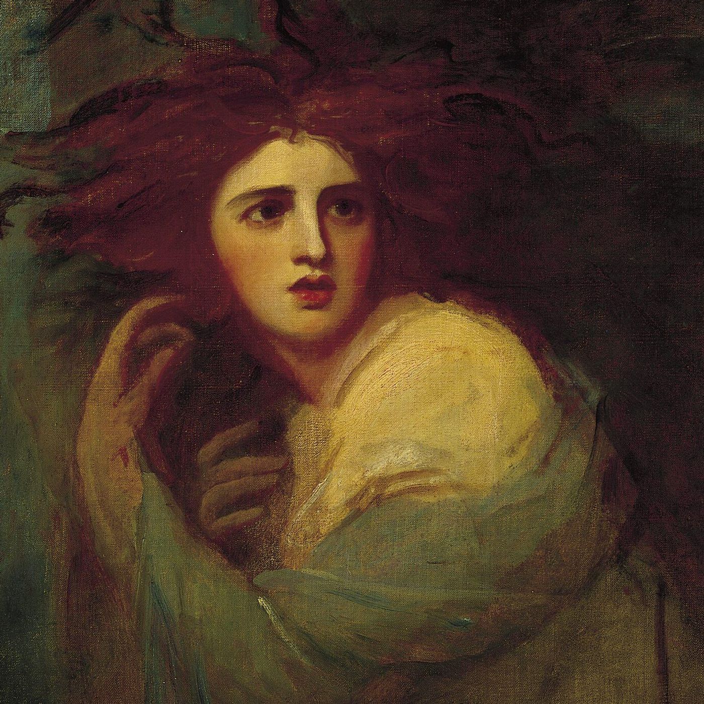 La donna appartiene al nemico episode artwork