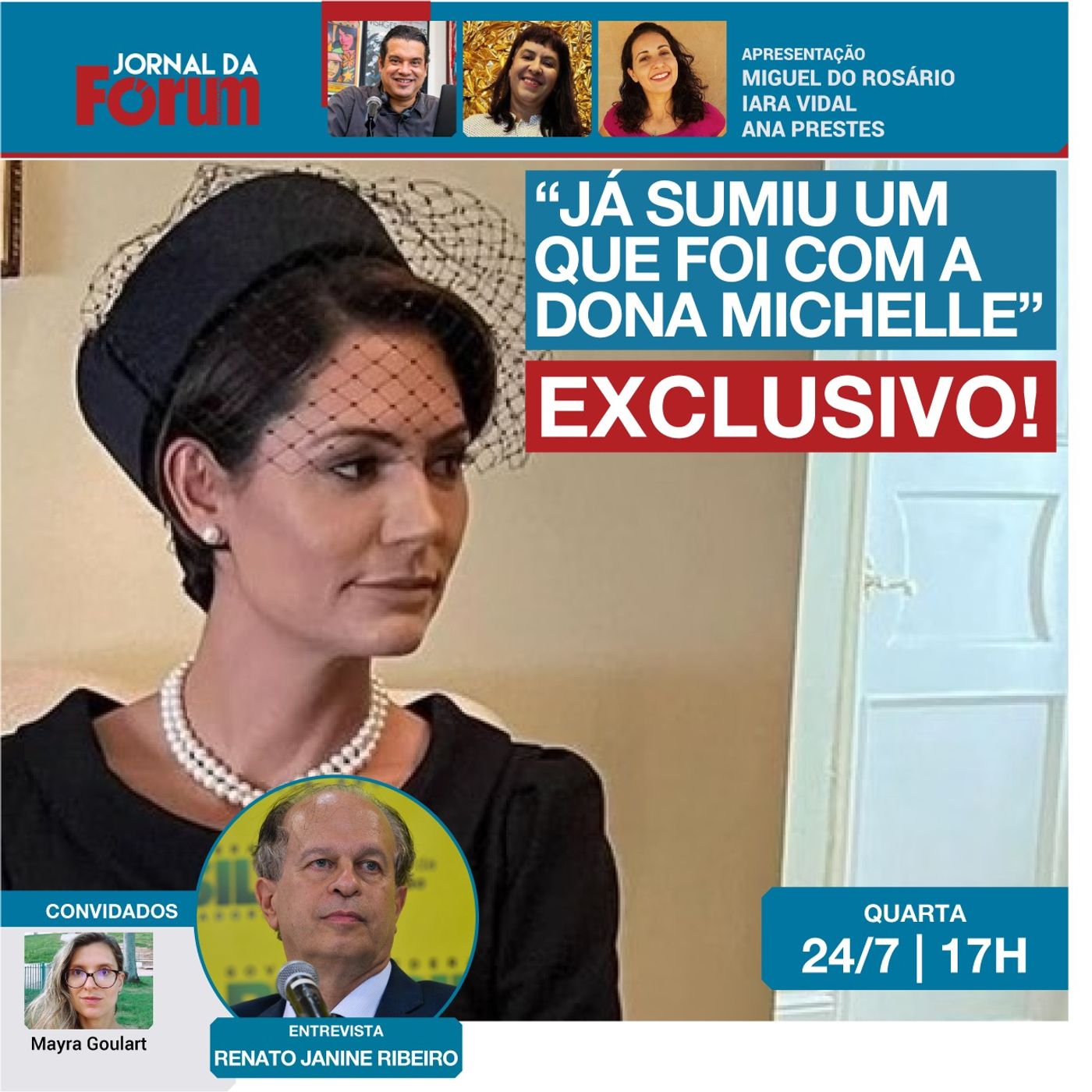 Jornal da Fórum