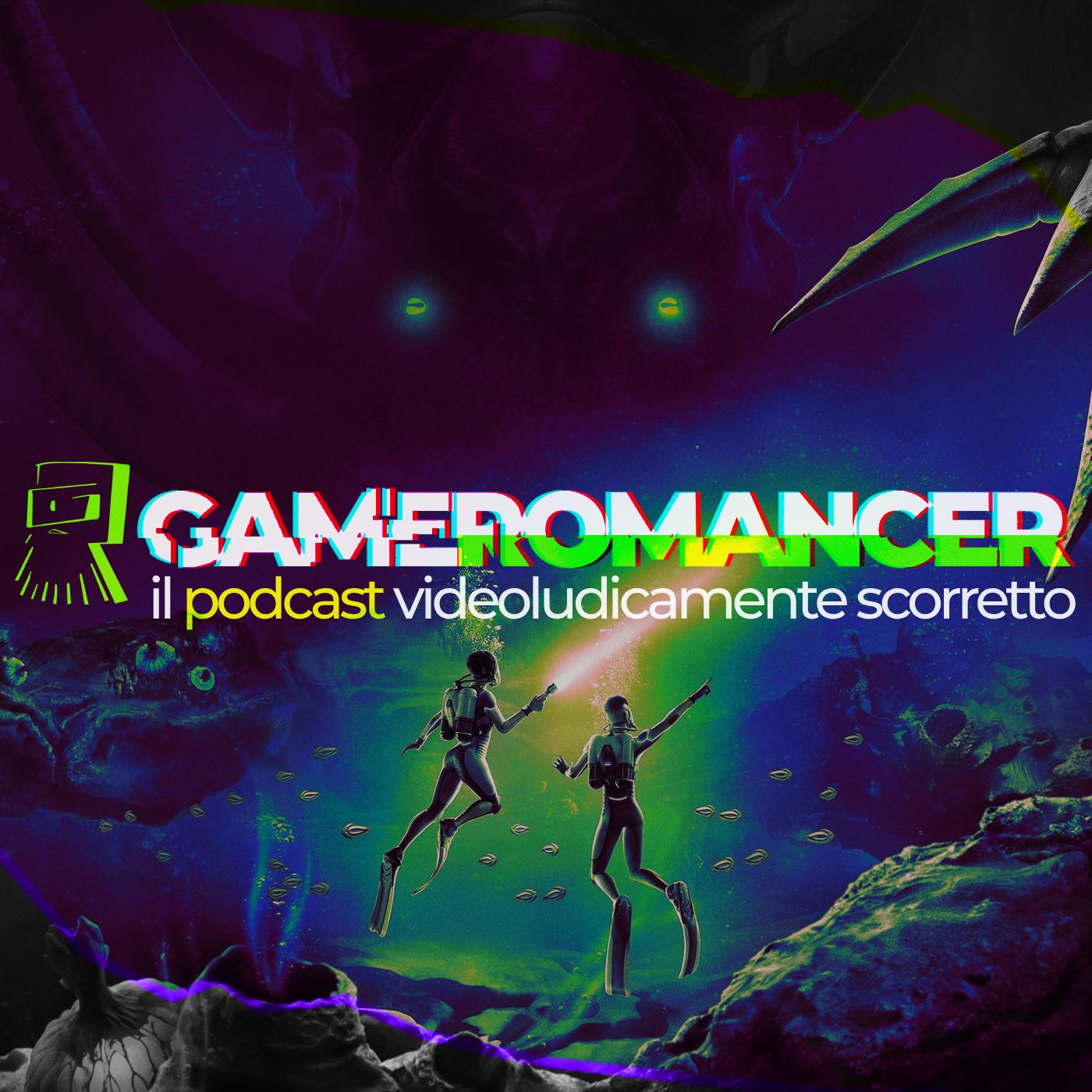 L'acqua nei videogiochi – unWired episode artwork