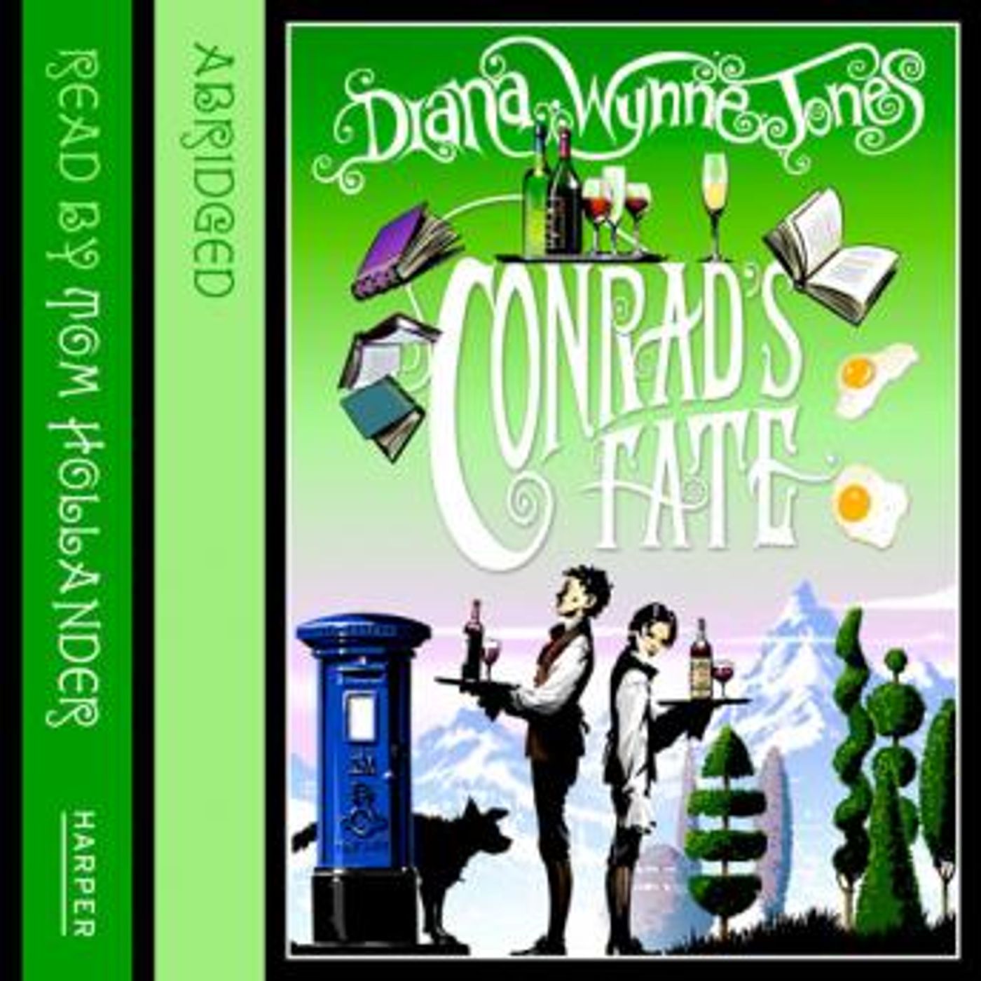 Get Latest Full Audiobooks in Kids, Mystery & Fantasy