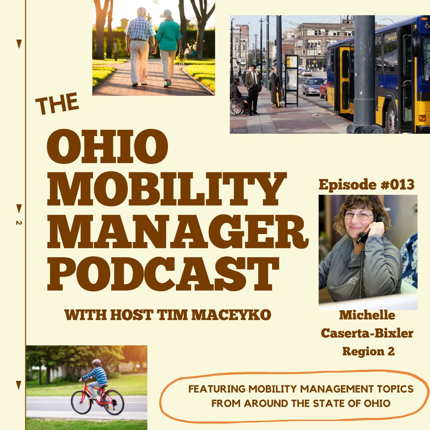 Ohio Mobility Manager Podcast