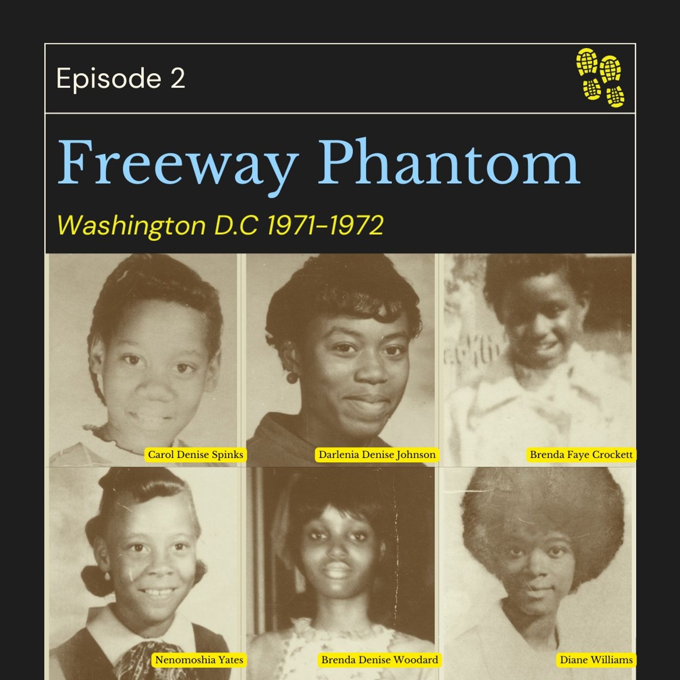 Walking The Line: True Crime Podcast