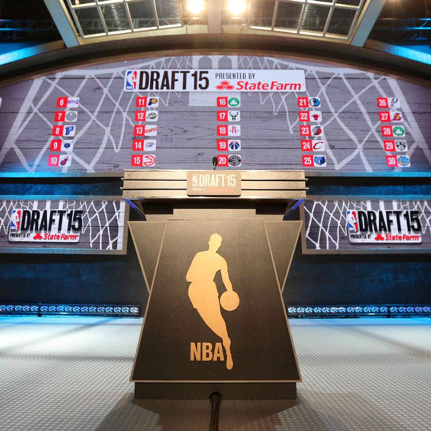 NBA Podcast