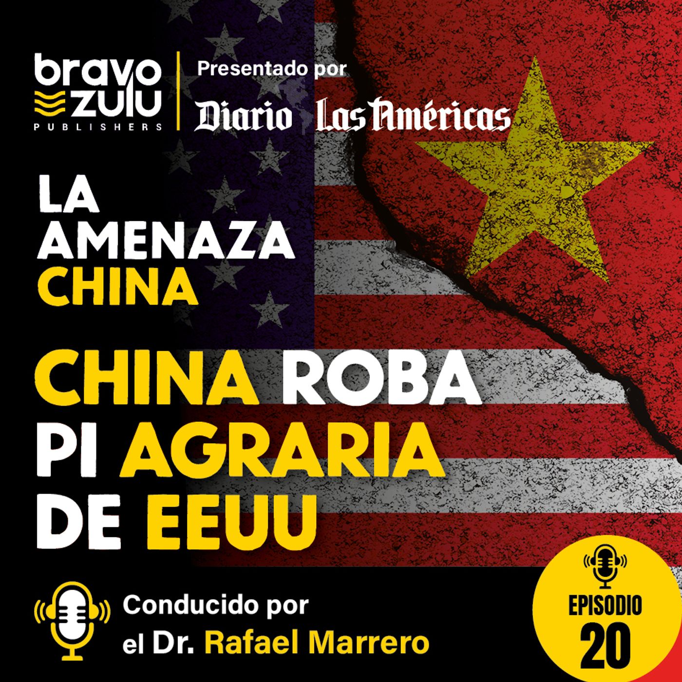 La Amenaza China