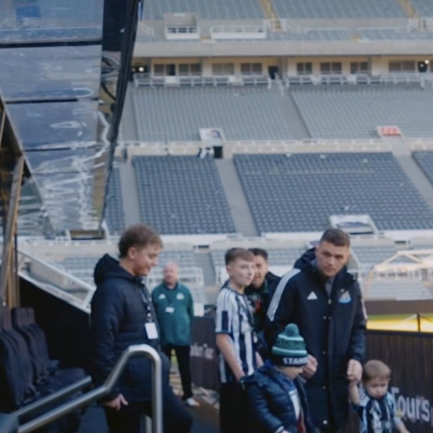 S087E31: Newcastle And Sunderland I Don't Think They're Playing By The Rules - Trevor Gear