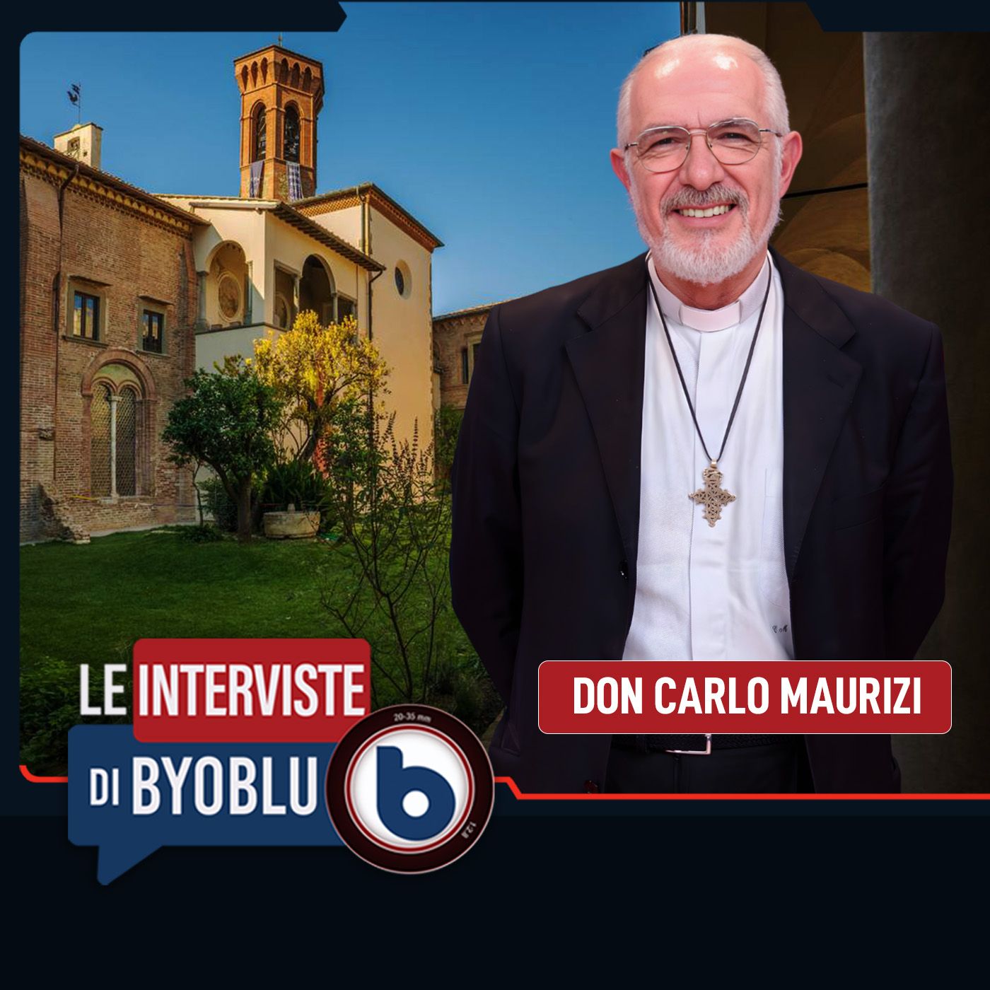 SIAMO SPIRITI INCARNATI IN UN CORPO, NON ALGORITMI - DON CARLO MAURIZI SIAMO SPIRITI INCARNATI IN UN CORPO, NON ALGORITMI - DON CARLO MAURIZI