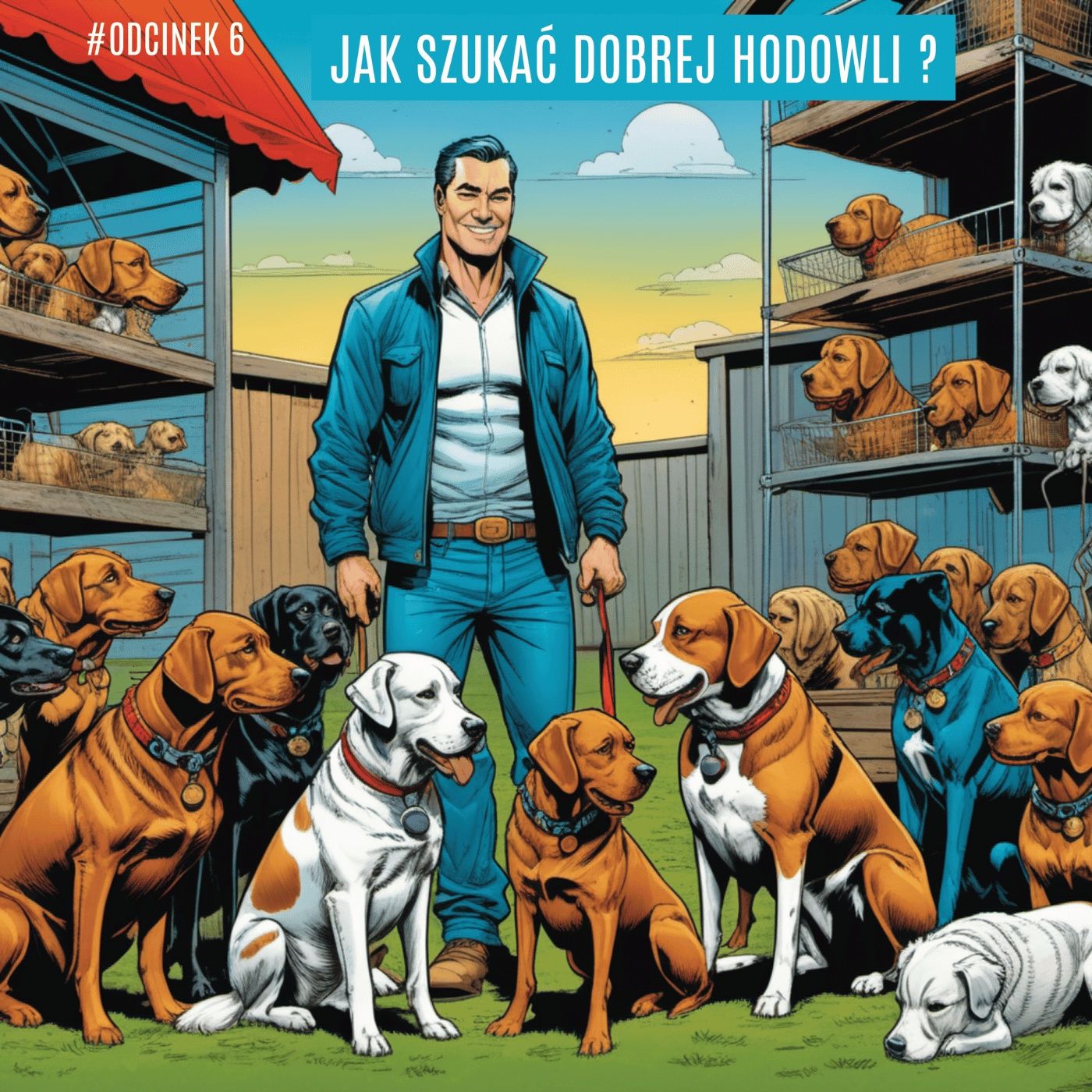 Jak szukać dobrej hodowli? episode artwork